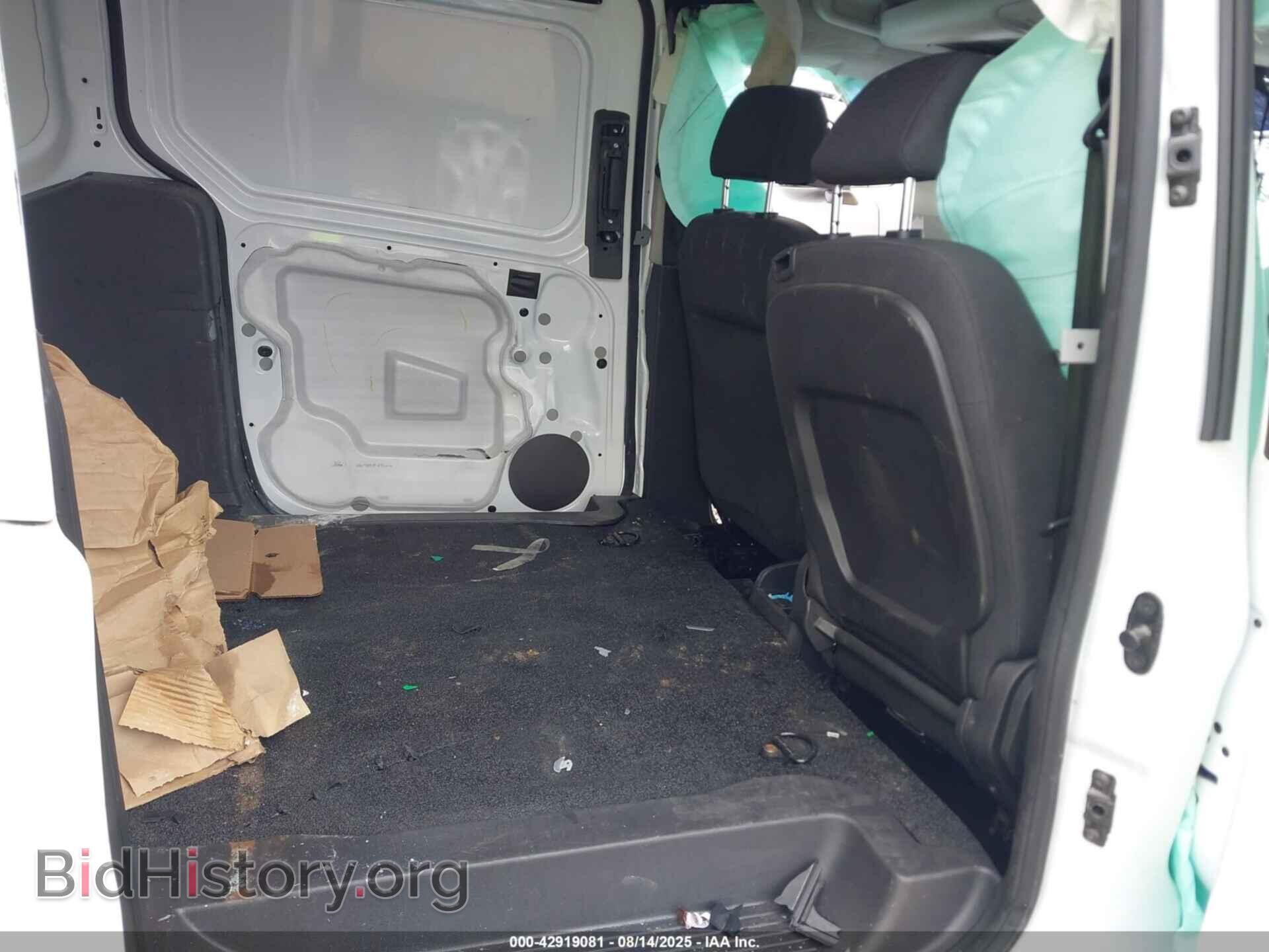 2018 FORD TRANSIT CONNECT - VIN: NM0LS7E7XJ1365459 - Фото 8