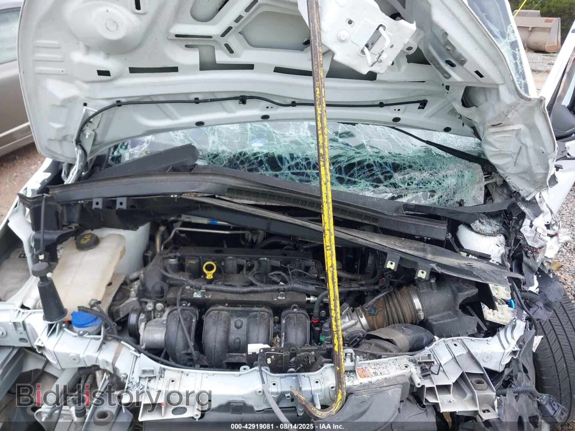 2018 FORD TRANSIT CONNECT - VIN: NM0LS7E7XJ1365459 - Фото 10