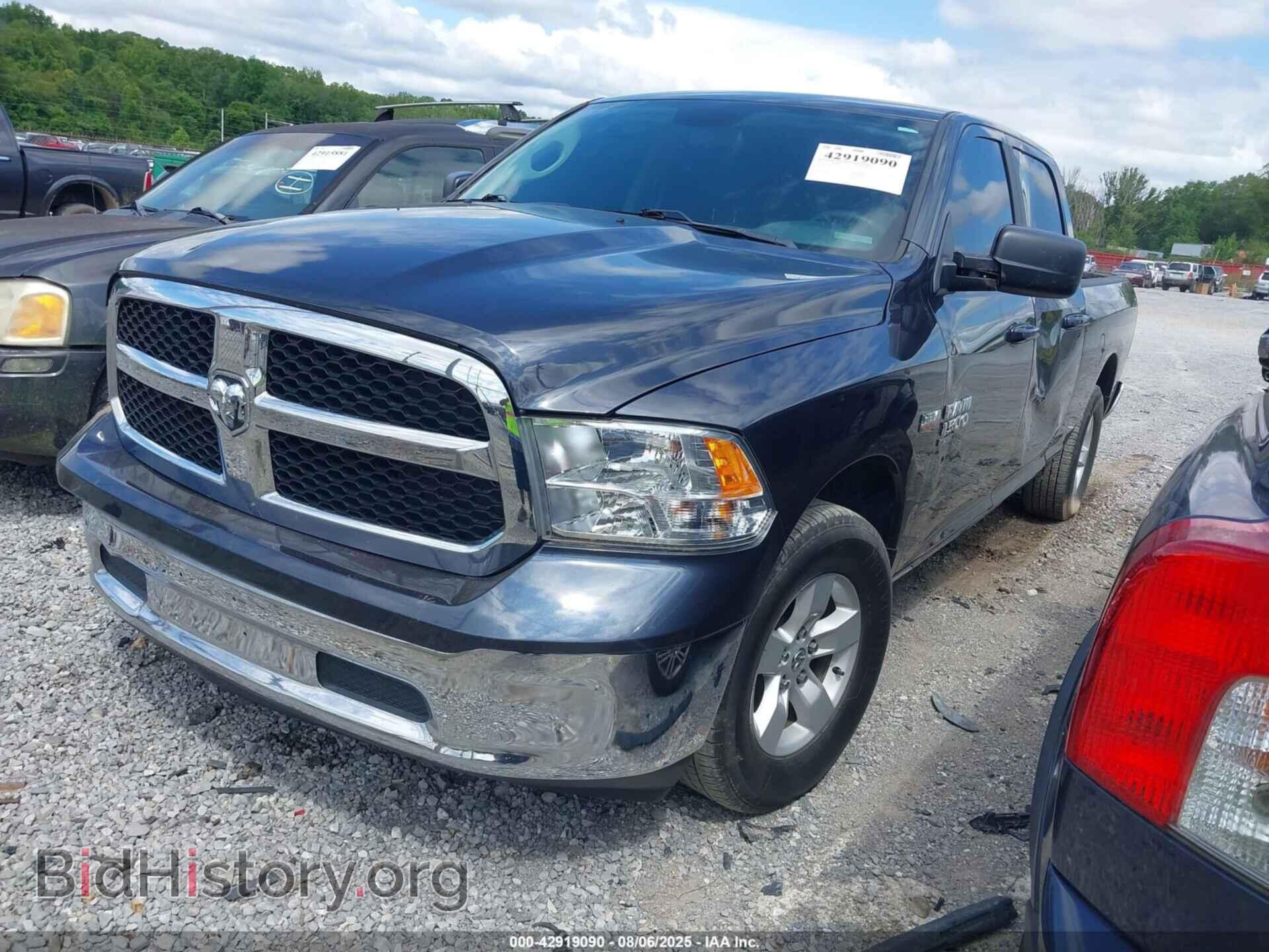 2020 RAM 1500 CLASSIC - VIN: 1C6RR6TT0LS110794 - Фото 2