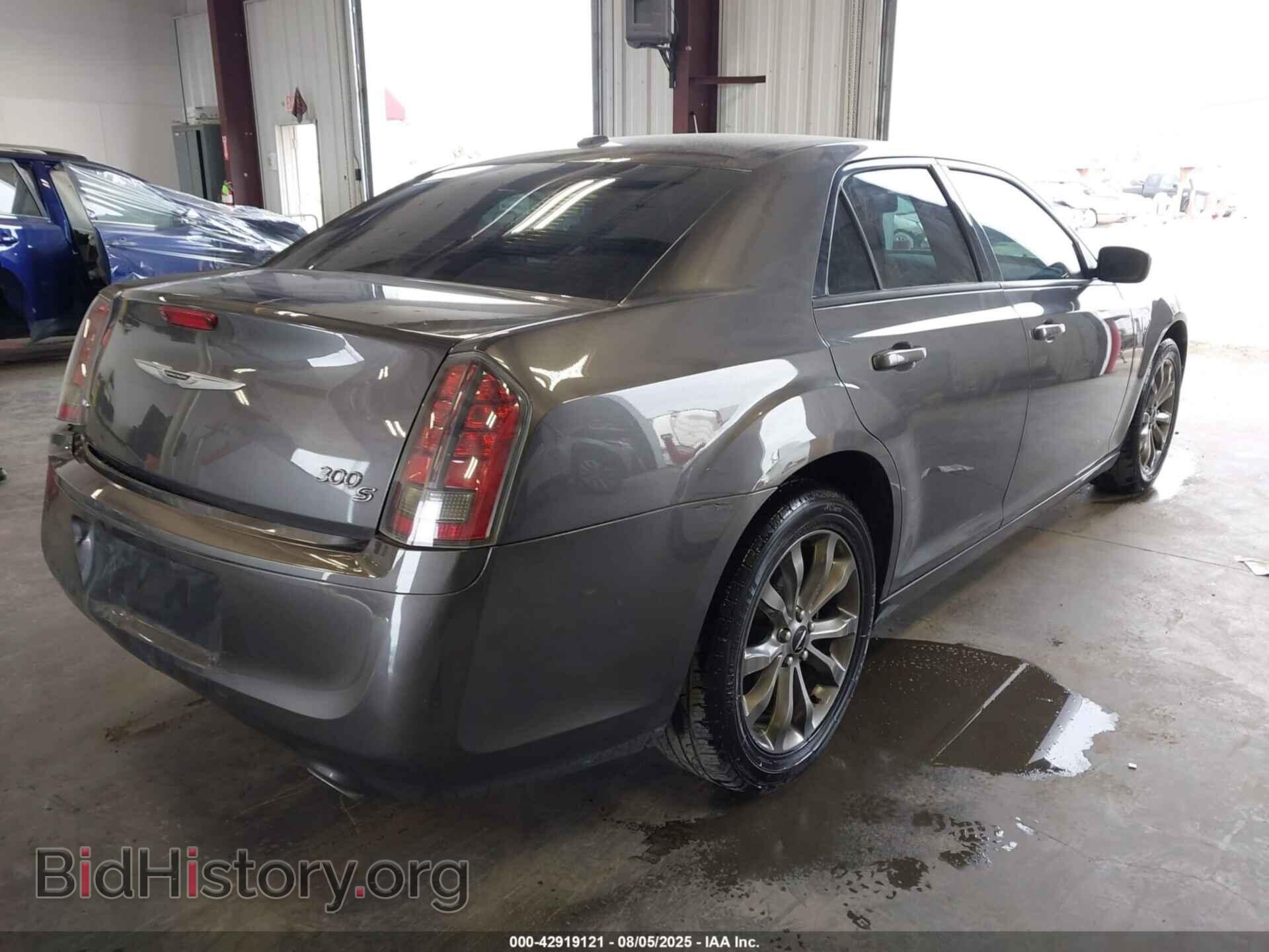 2014 CHRYSLER 300 - VIN: 2C3CCAGG2EH287295 - Фото 4