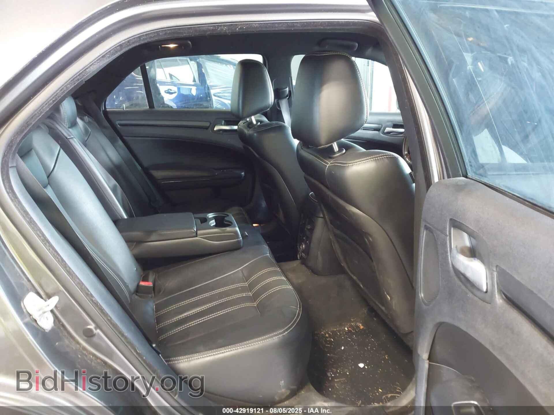 2014 CHRYSLER 300 - VIN: 2C3CCAGG2EH287295 - Фото 8
