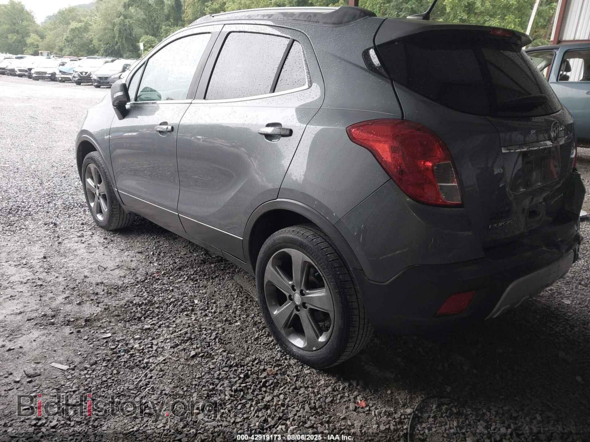 2014 BUICK ENCORE - VIN: KL4CJFSB5EB721447 - Photo 3
