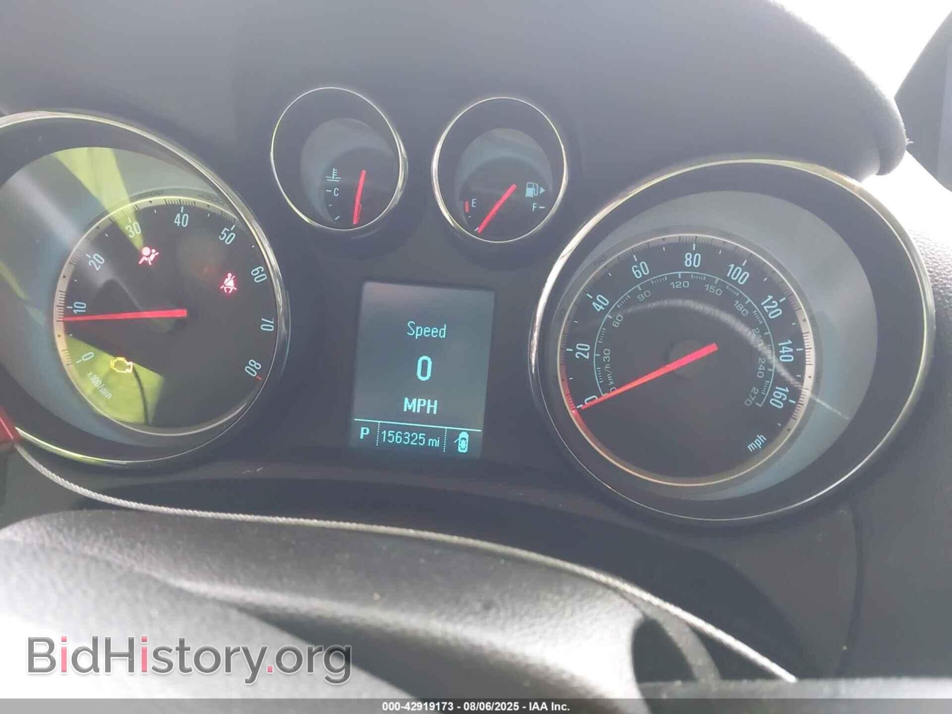 2014 BUICK ENCORE - VIN: KL4CJFSB5EB721447 - Photo 7