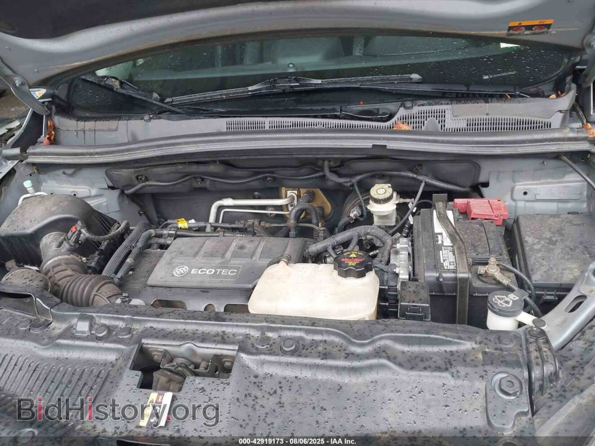 2014 BUICK ENCORE - VIN: KL4CJFSB5EB721447 - Photo 10