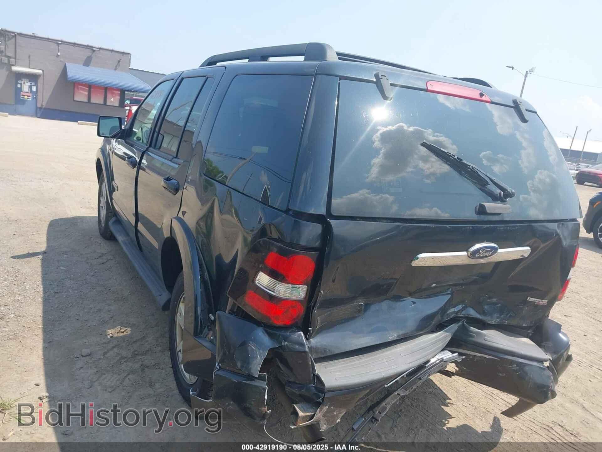 2007 FORD EXPLORER - VIN: 1FMEU73E27UB81482 - Фото 3