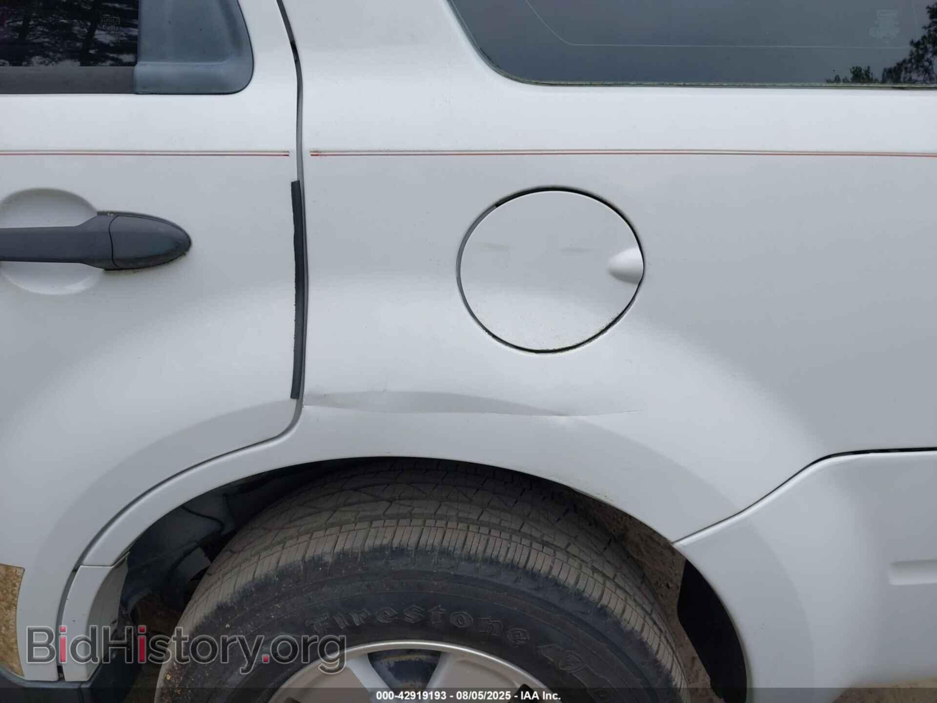 2011 FORD ESCAPE - VIN: 1FMCU0C76BKB35951 - Фото 6