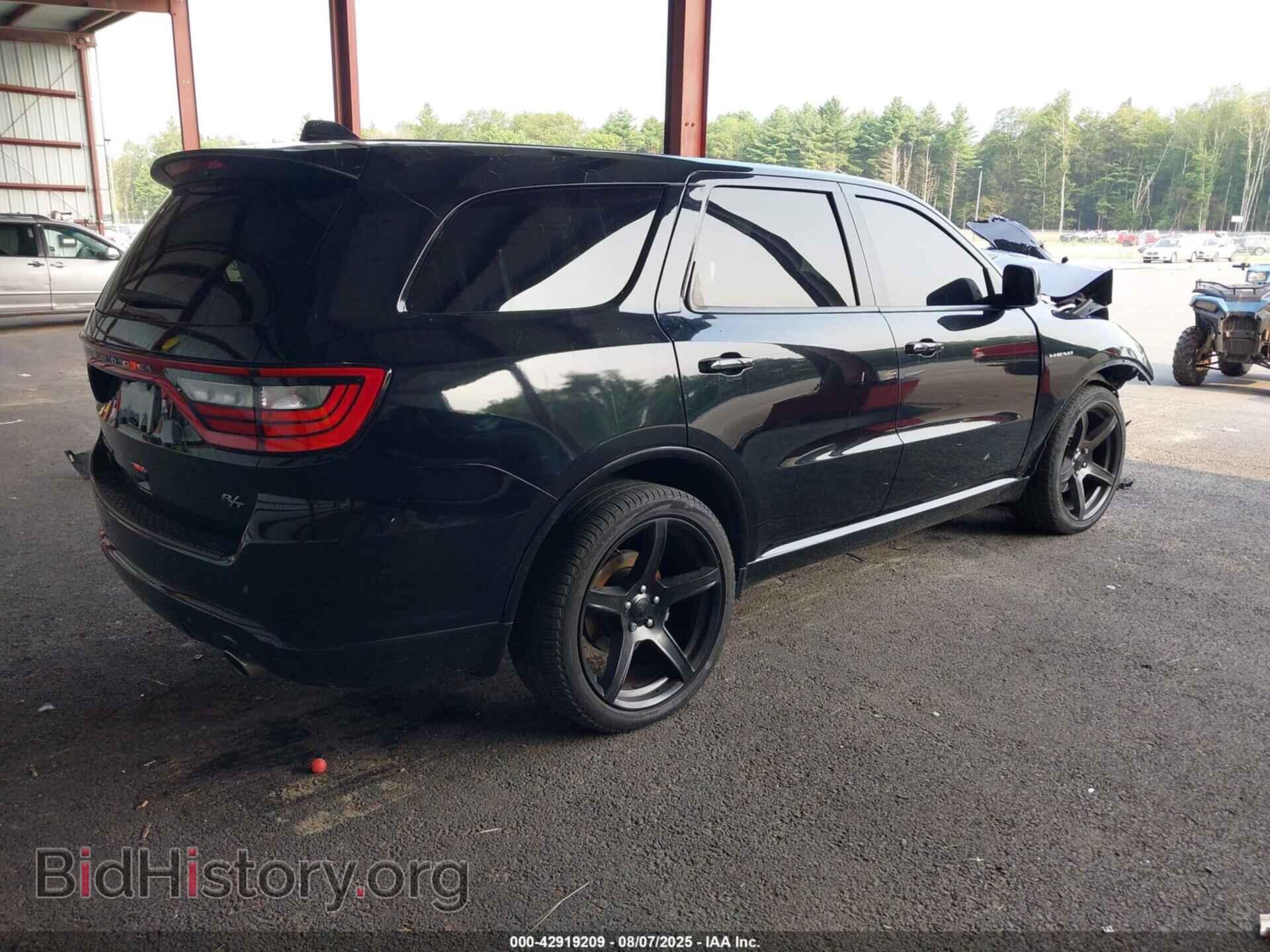2021 DODGE DURANGO - VIN: 1C4SDJCT9MC547152 - Photo 4
