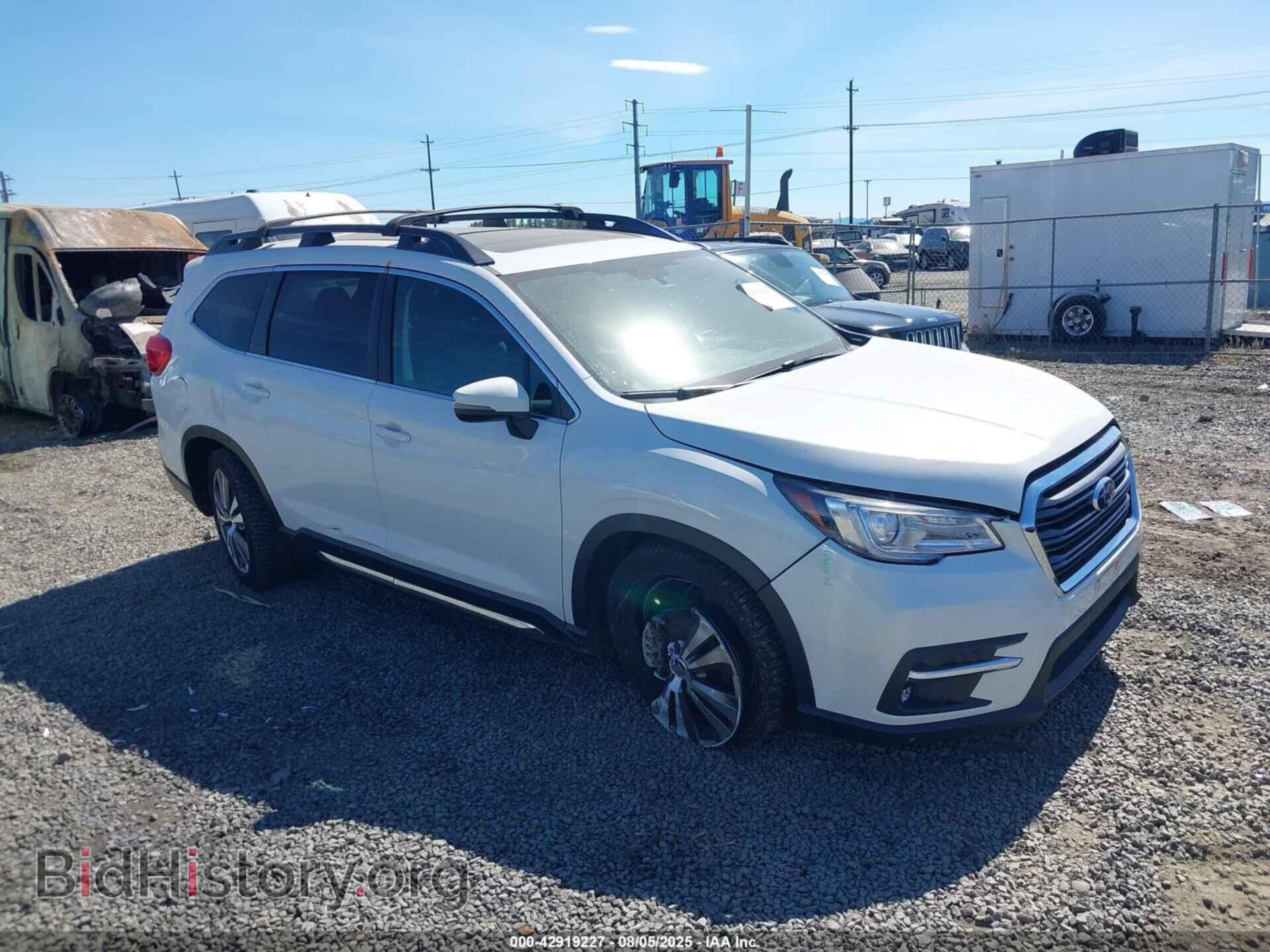 Фотография 4S4WMAPD7N3451215 - SUBARU ASCENT 2022