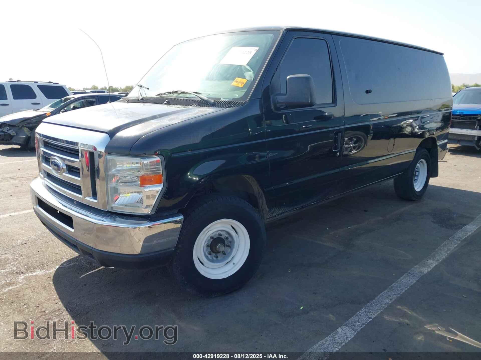 2014 FORD E-150 - VIN: 1FTNE1EW4EDA35666 - Фото 2