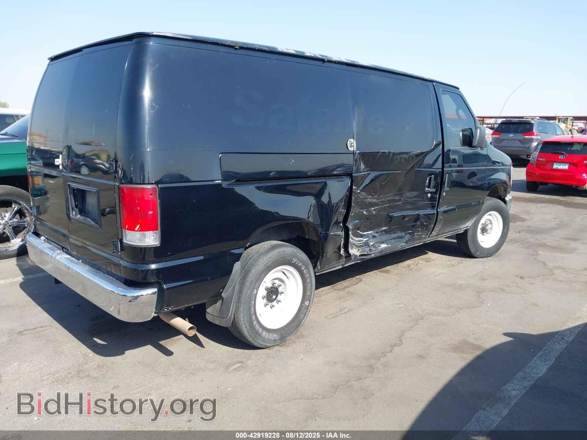 2014 FORD E-150 - VIN: 1FTNE1EW4EDA35666 - Фото 4