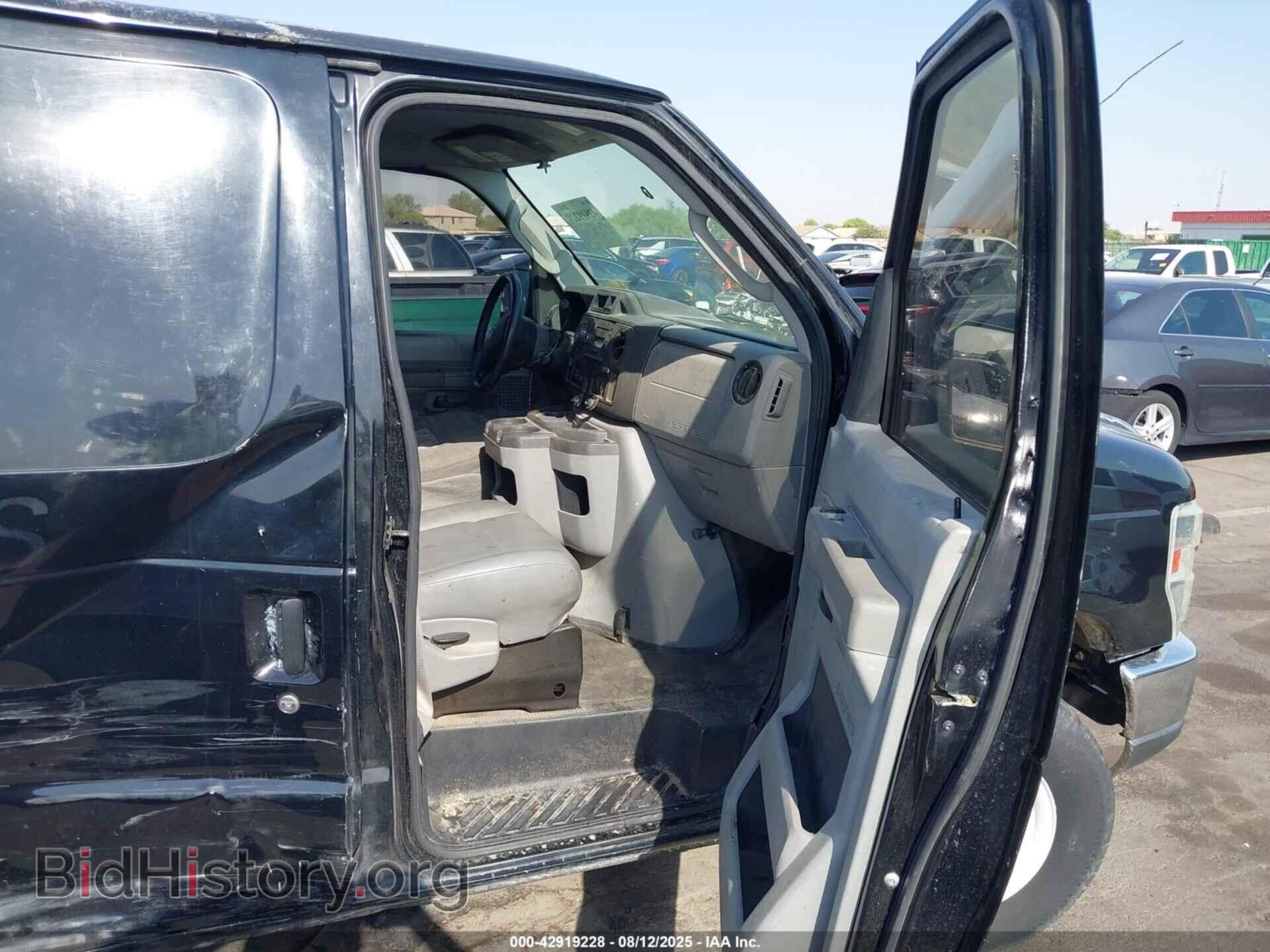 2014 FORD E-150 - VIN: 1FTNE1EW4EDA35666 - Фото 5