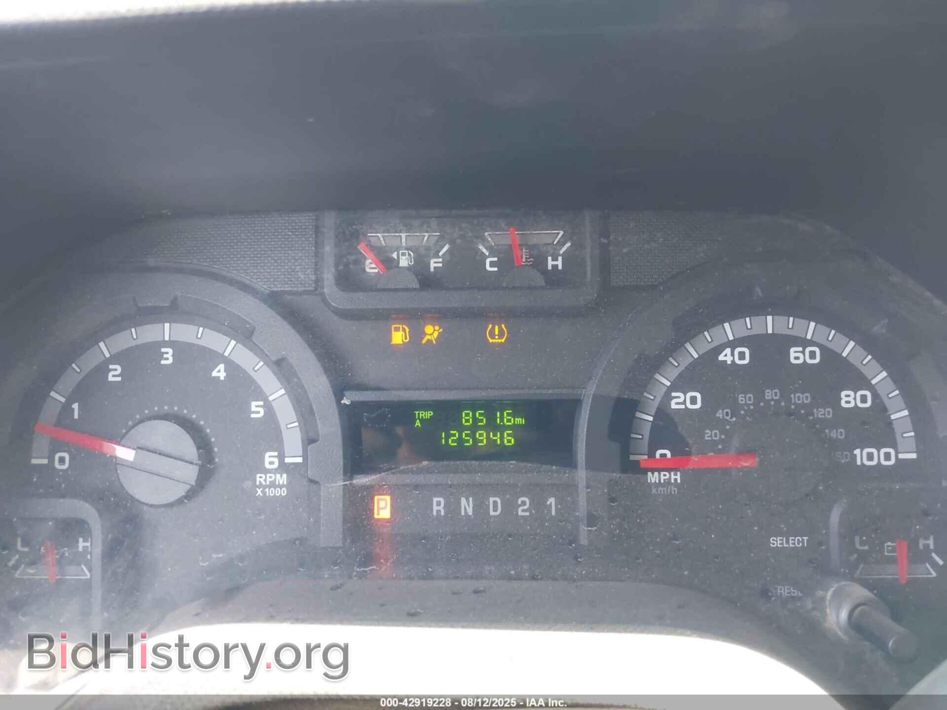 2014 FORD E-150 - VIN: 1FTNE1EW4EDA35666 - Фото 7