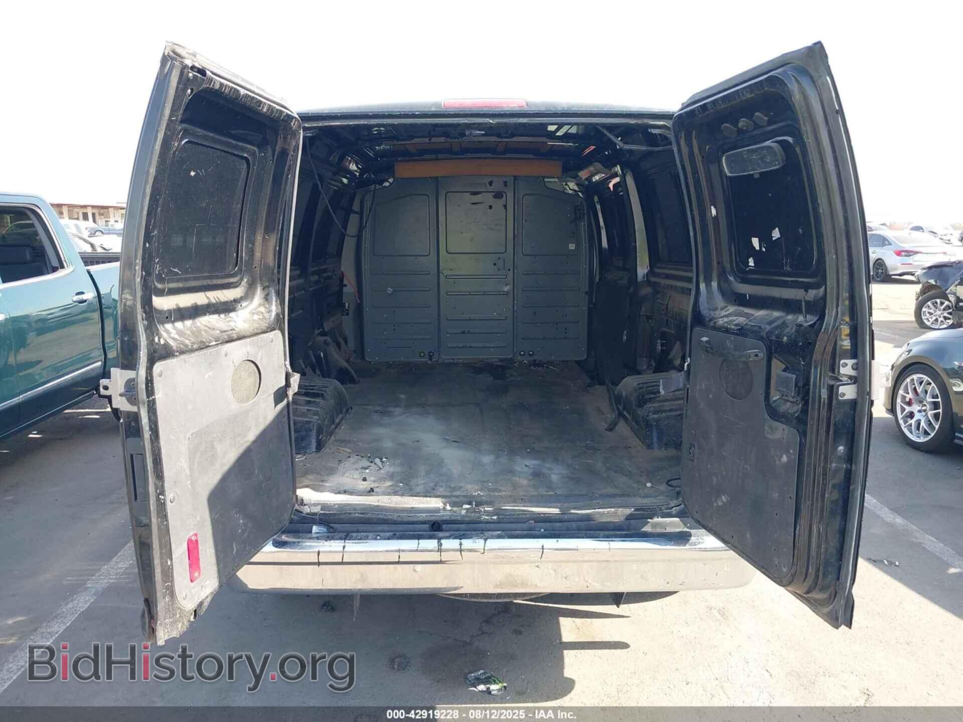 2014 FORD E-150 - VIN: 1FTNE1EW4EDA35666 - Фото 8