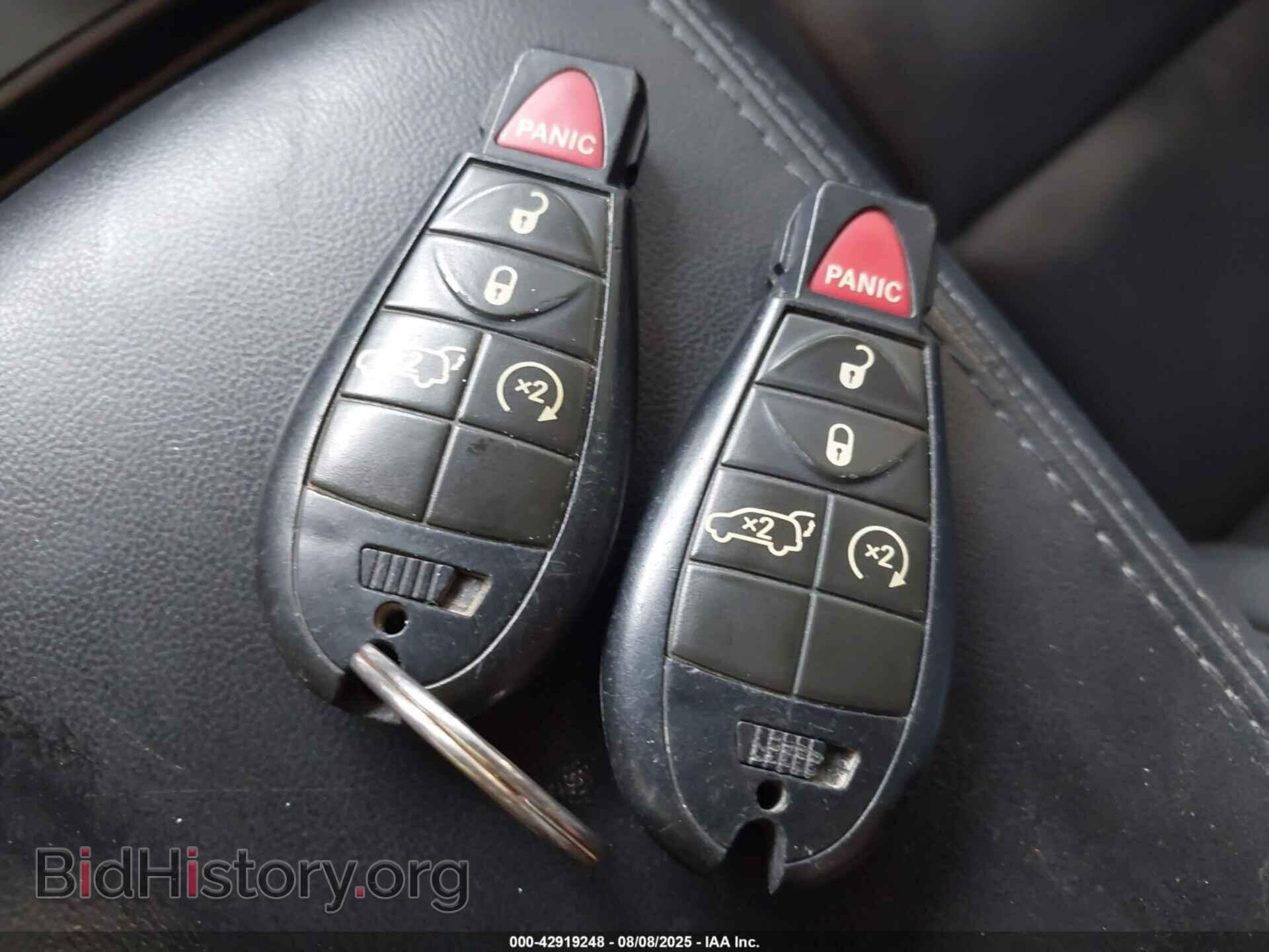 2013 DODGE DURANGO - VIN: 1C4RDHDG7DC616512 - Photo 11