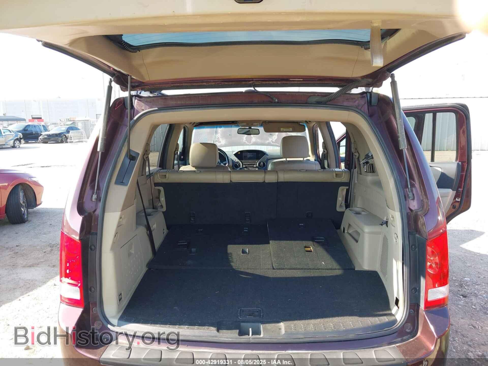 2012 HONDA PILOT - VIN: 5FNYF3H75CB013921 - Фото 18