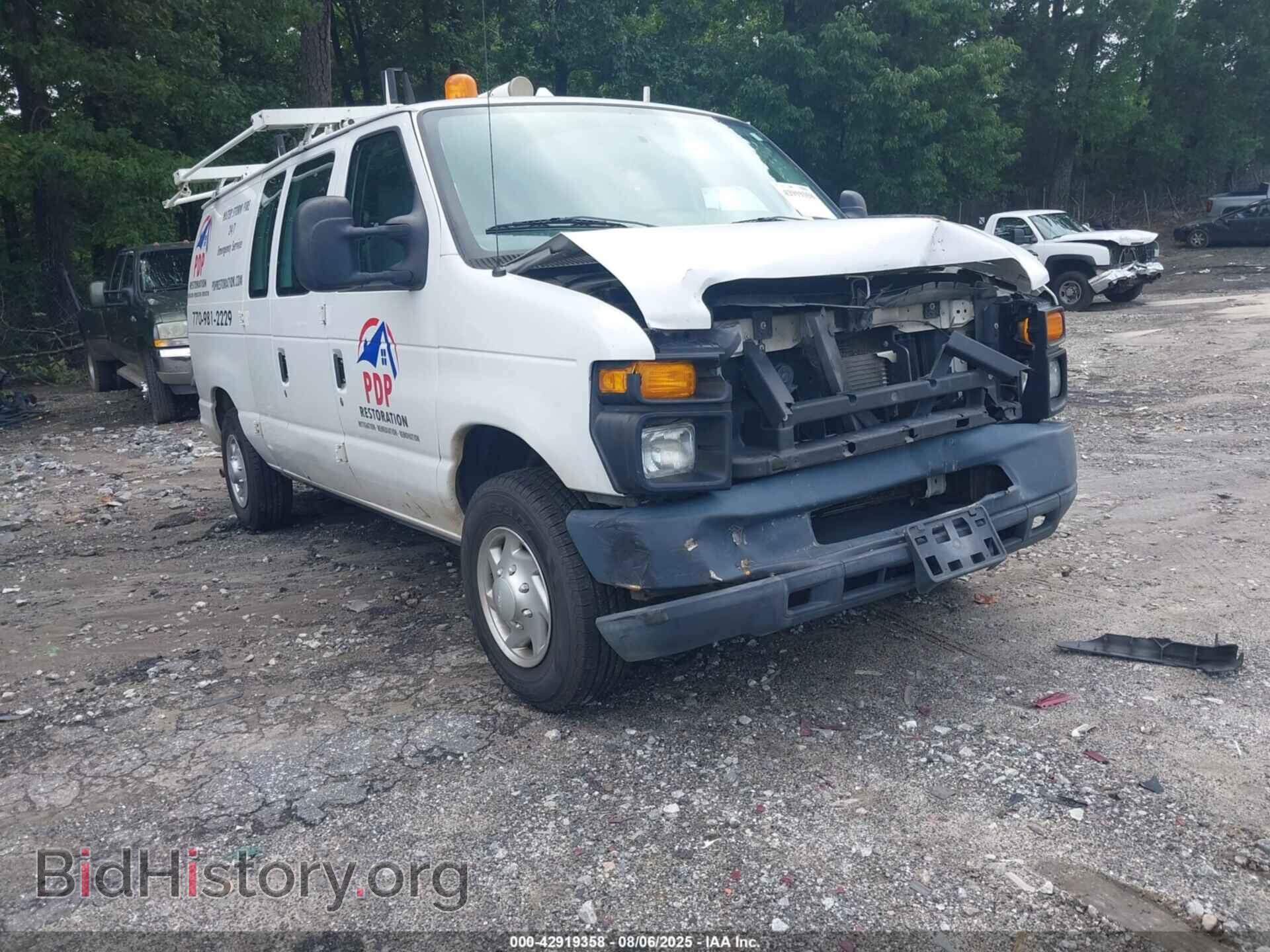 Фотография 1FTNE1EW3CDA47658 - FORD E-150 2012