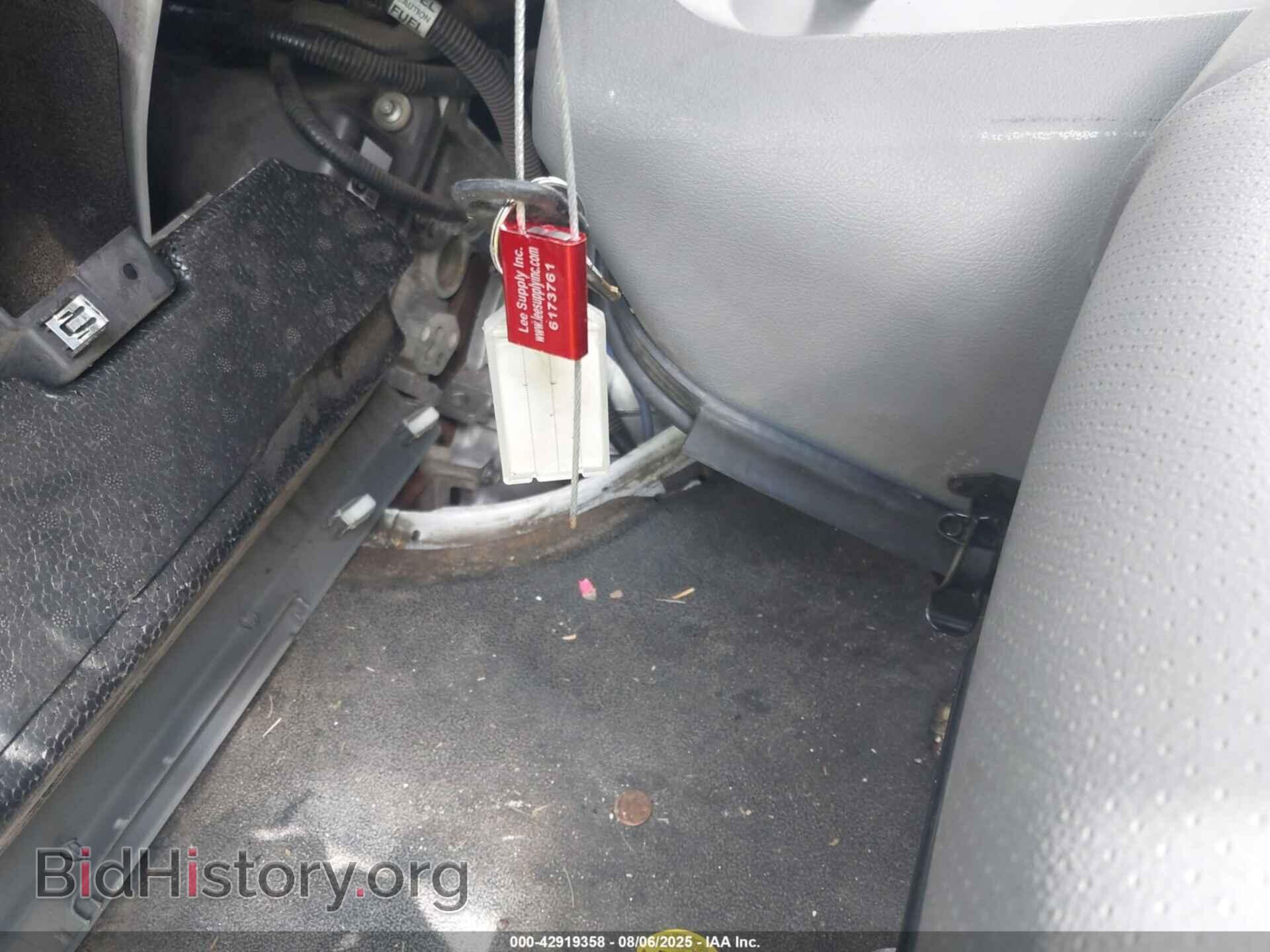 2012 FORD E-150 - VIN: 1FTNE1EW3CDA47658 - Фото 11