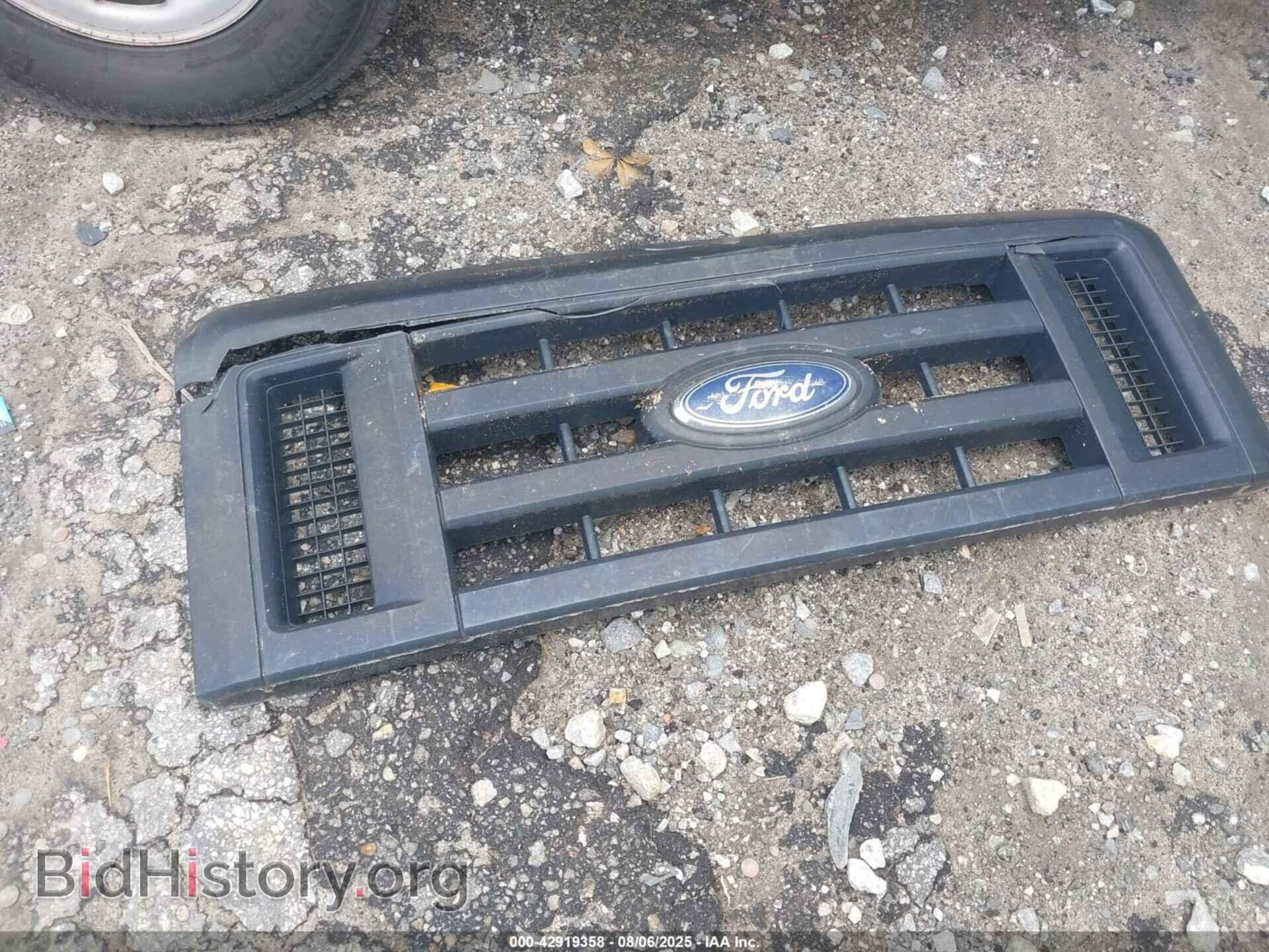 2012 FORD E-150 - VIN: 1FTNE1EW3CDA47658 - Фото 12