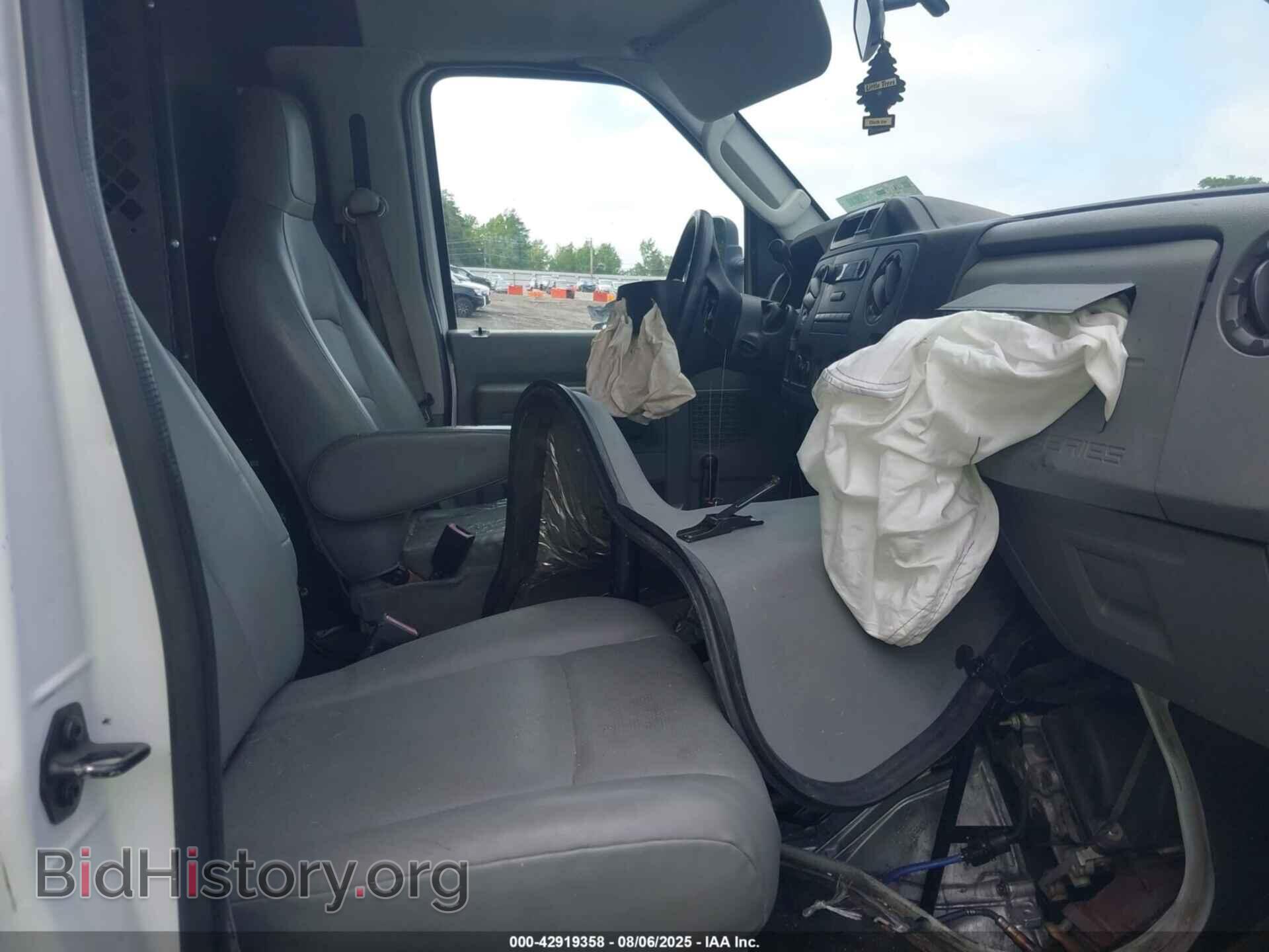 2012 FORD E-150 - VIN: 1FTNE1EW3CDA47658 - Фото 5