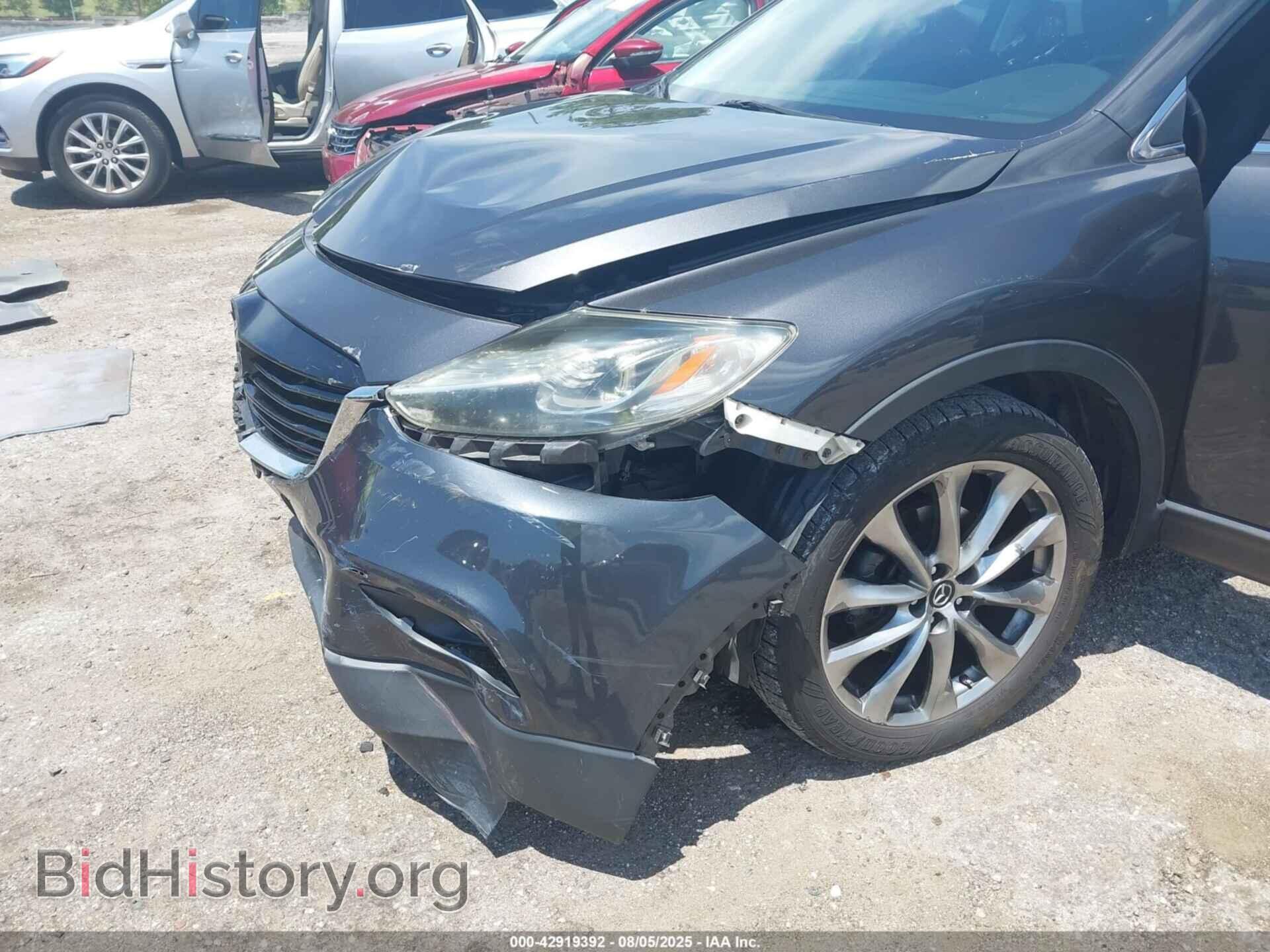 2014 MAZDA CX-9 - VIN: JM3TB3DV2E0439892 - Фото 6