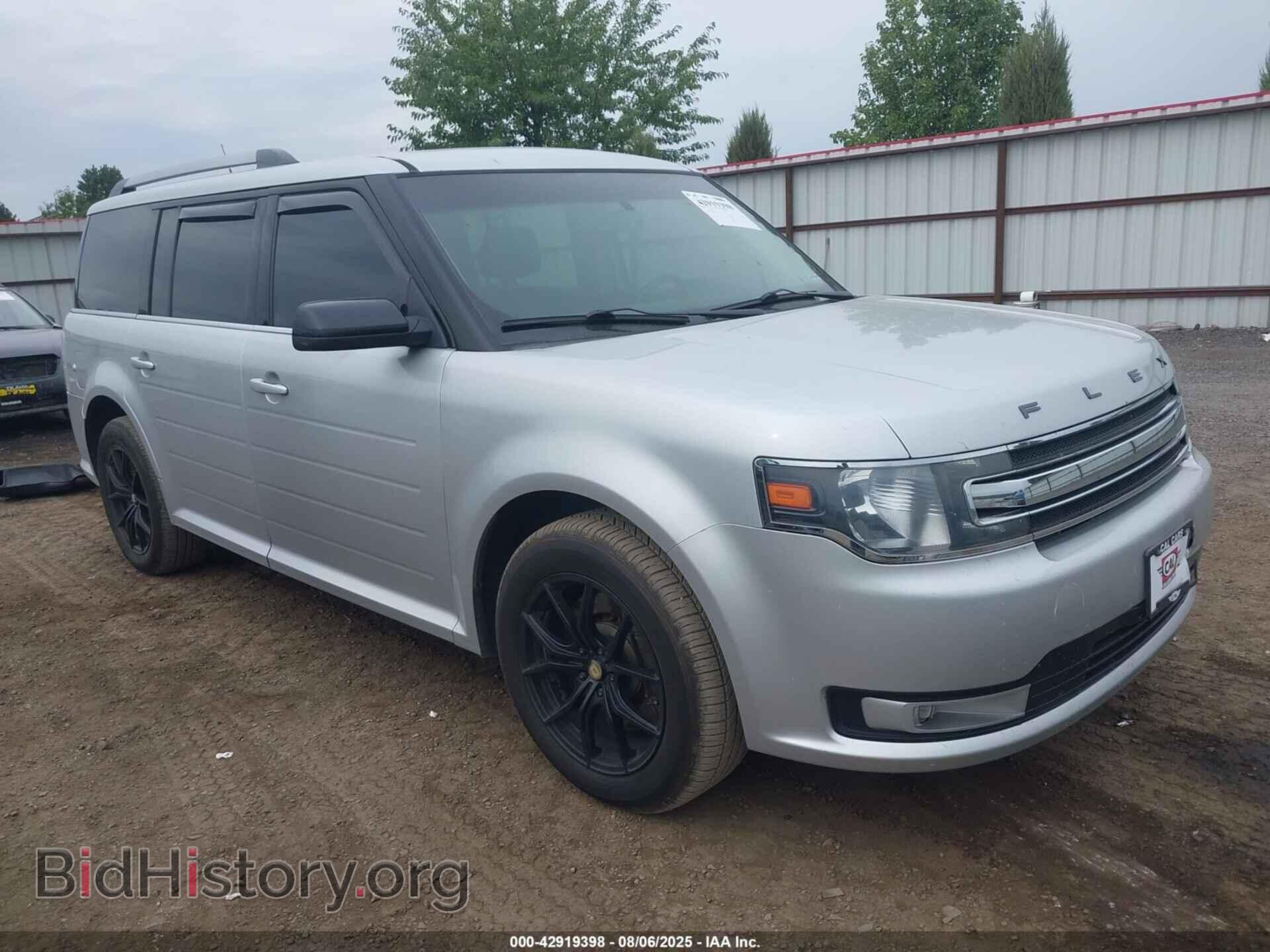 Photo 2FMHK6C8XEBD23457 - FORD FLEX 2014