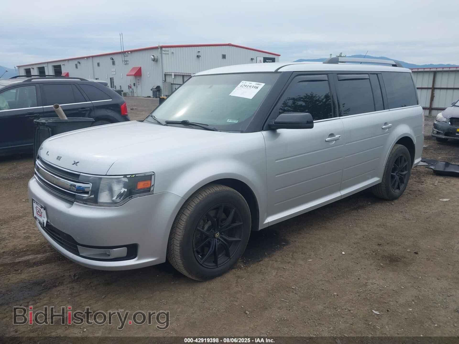 2014 FORD FLEX - VIN: 2FMHK6C8XEBD23457 - Photo 2