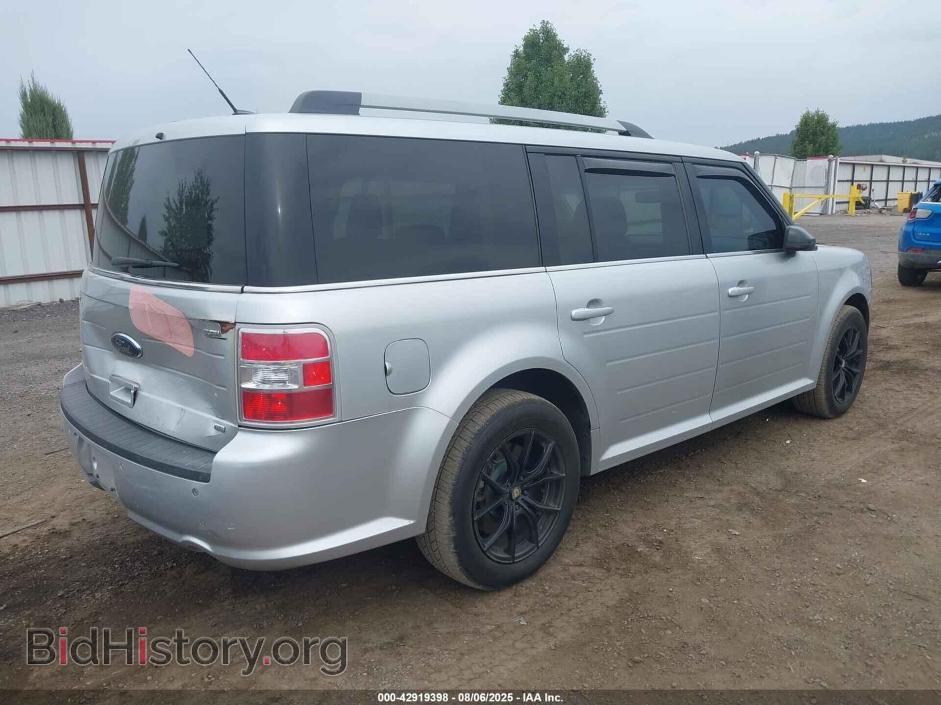 2014 FORD FLEX - VIN: 2FMHK6C8XEBD23457 - Photo 4