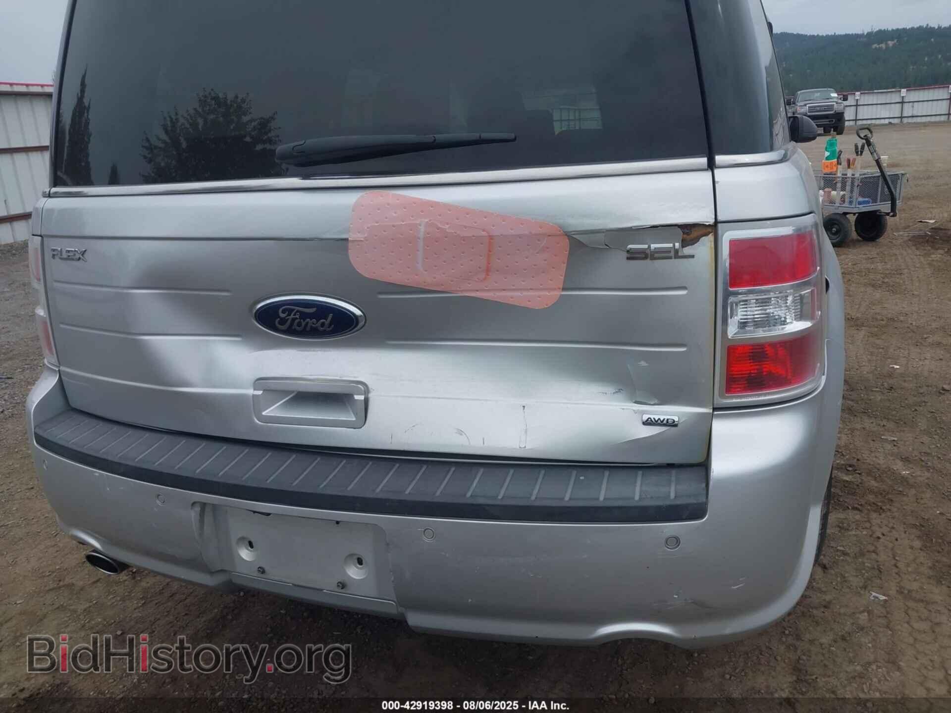 2014 FORD FLEX - VIN: 2FMHK6C8XEBD23457 - Photo 6