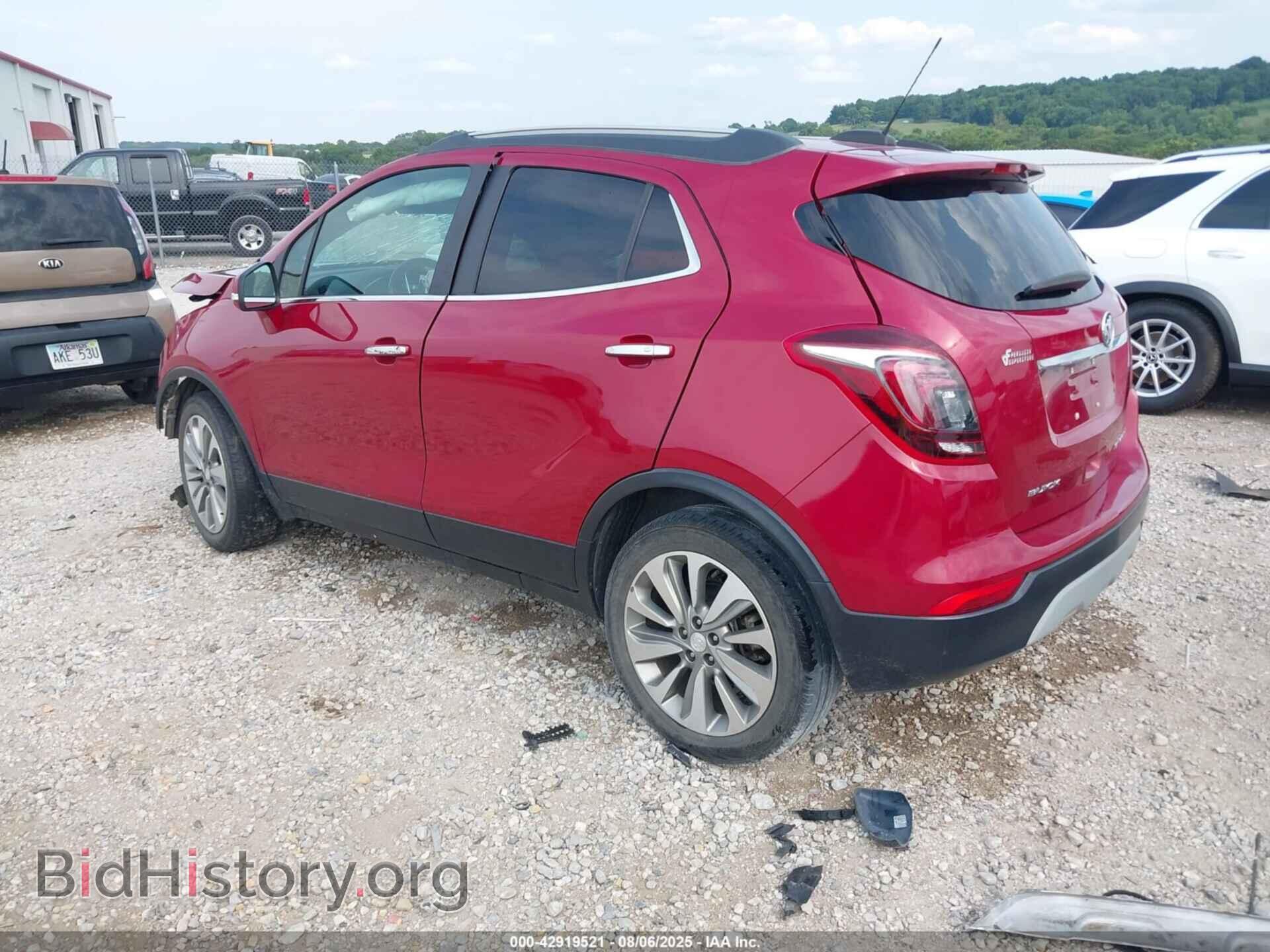 2017 BUICK ENCORE - VIN: KL4CJASB4HB028974 - Photo 3