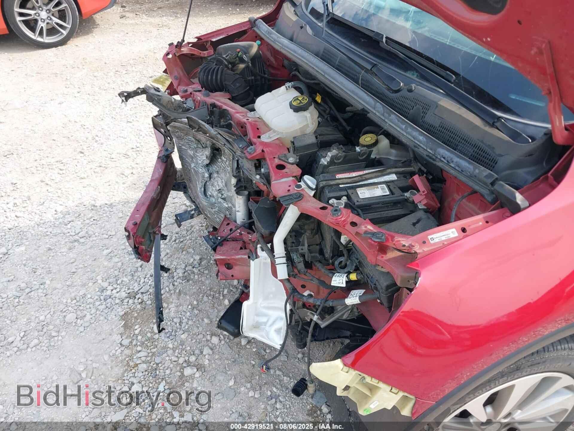 2017 BUICK ENCORE - VIN: KL4CJASB4HB028974 - Photo 6
