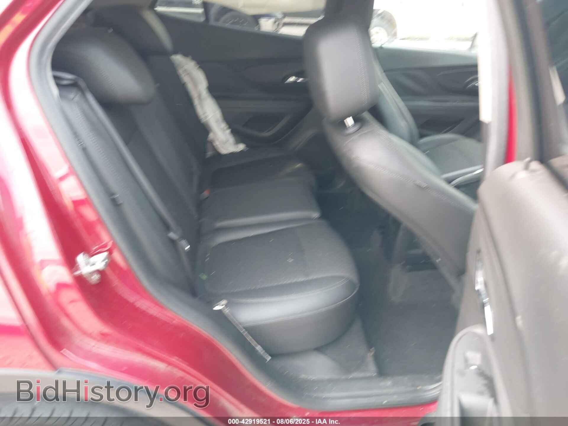 2017 BUICK ENCORE - VIN: KL4CJASB4HB028974 - Photo 8