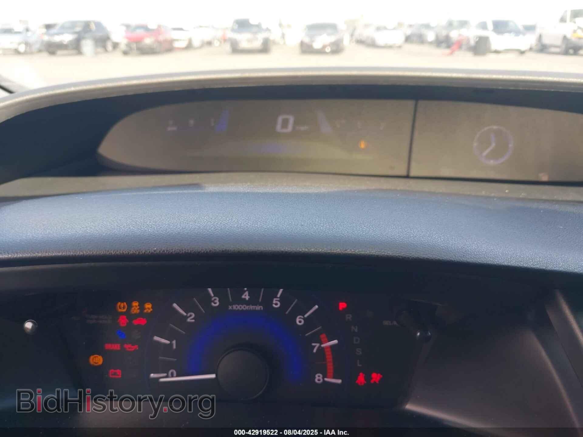 2014 HONDA CIVIC - VIN: 19XFB2F53EE262919 - Фото 7