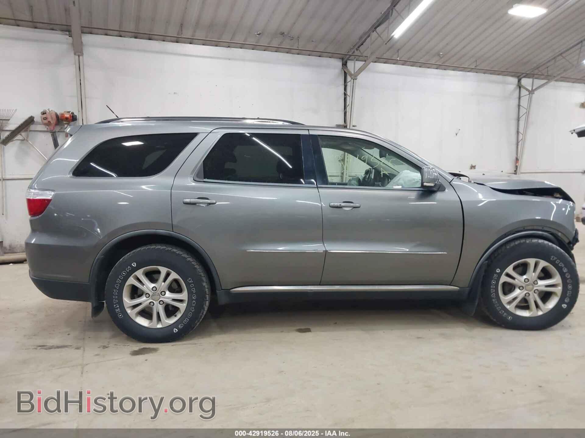 2012 DODGE DURANGO - VIN: 1C4RDJDG3CC117535 - Photo 13