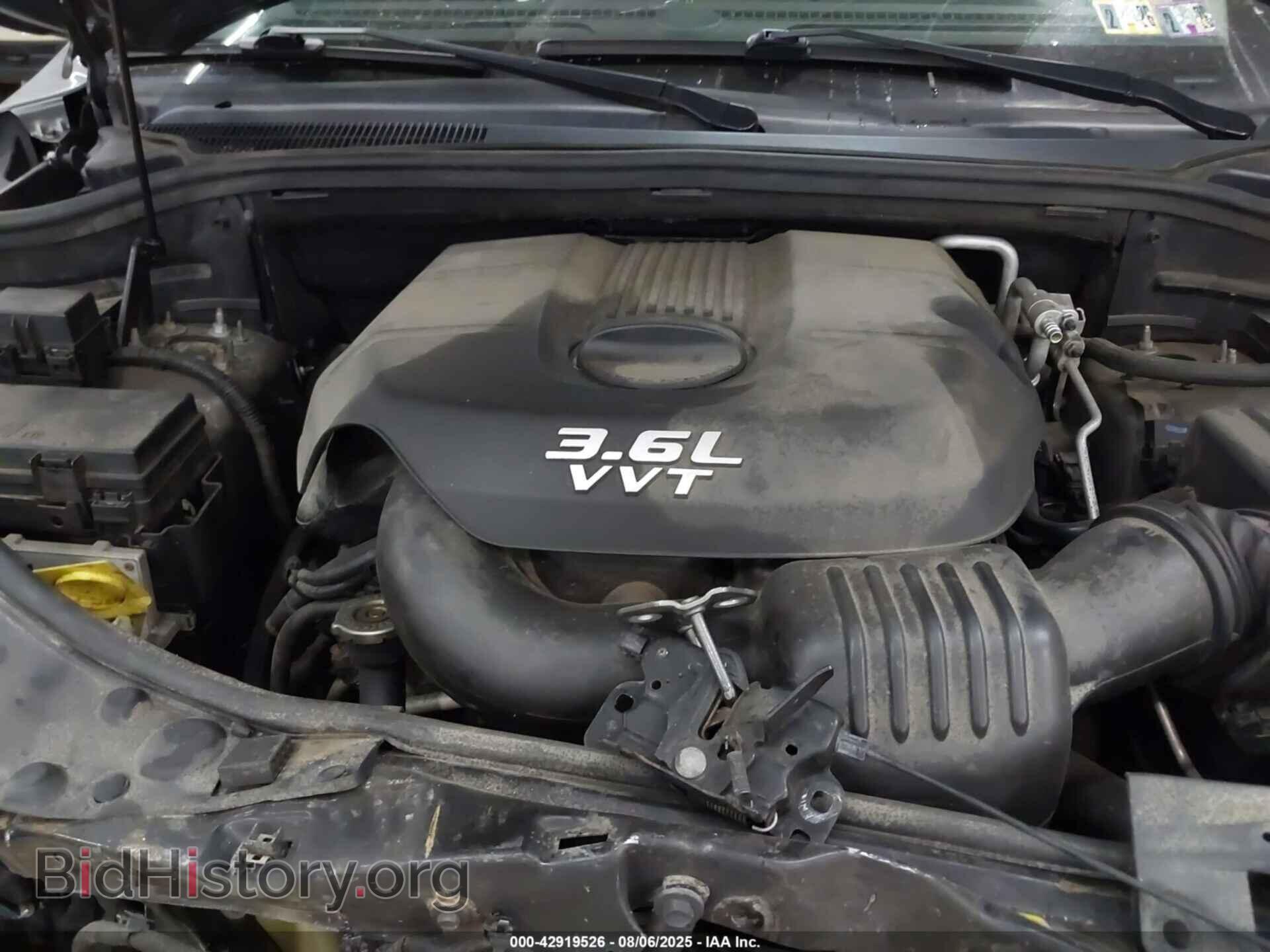 2012 DODGE DURANGO - VIN: 1C4RDJDG3CC117535 - Photo 10