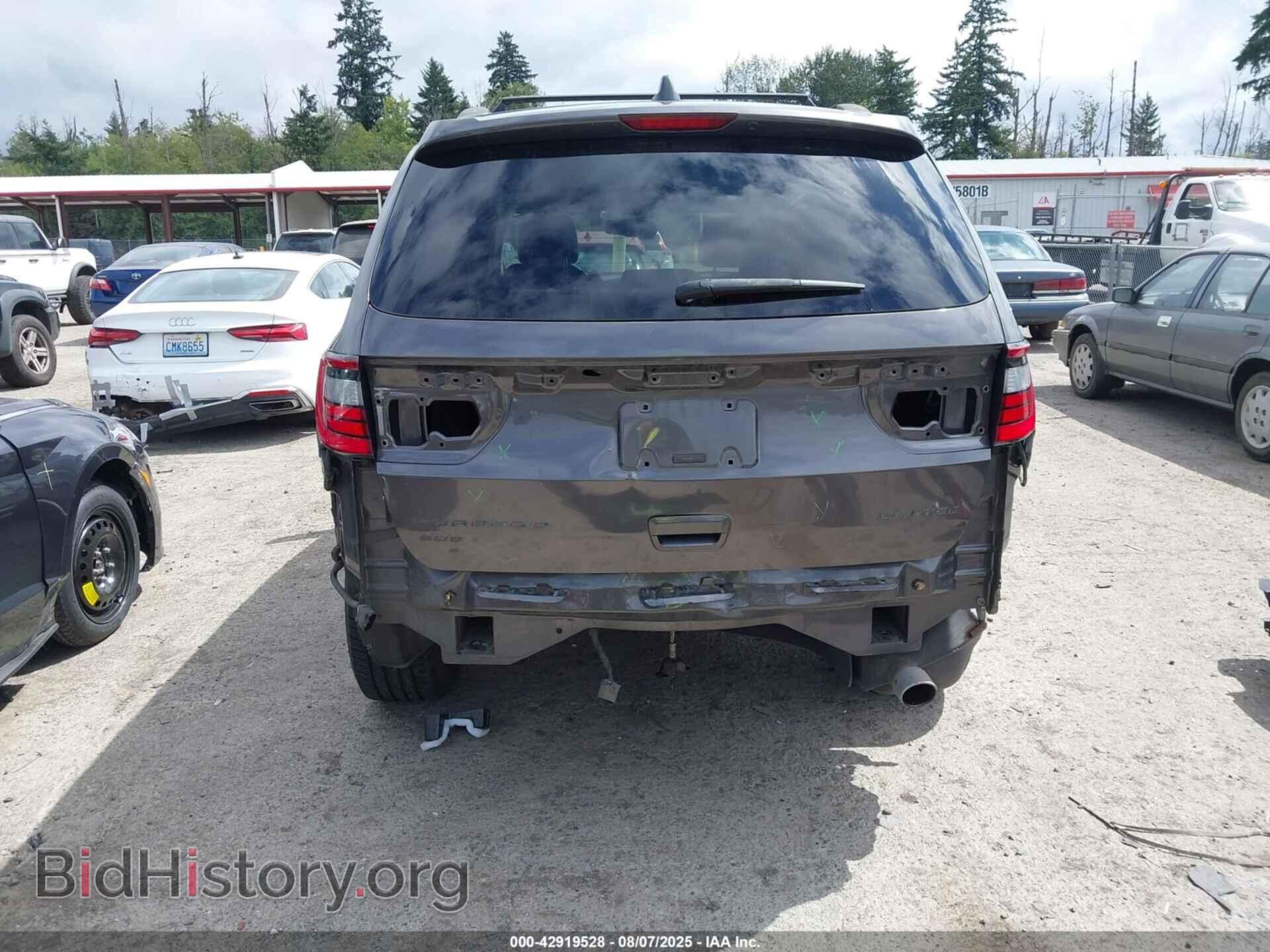 2014 DODGE DURANGO - VIN: 1C4RDJDG1EC467071 - Photo 6