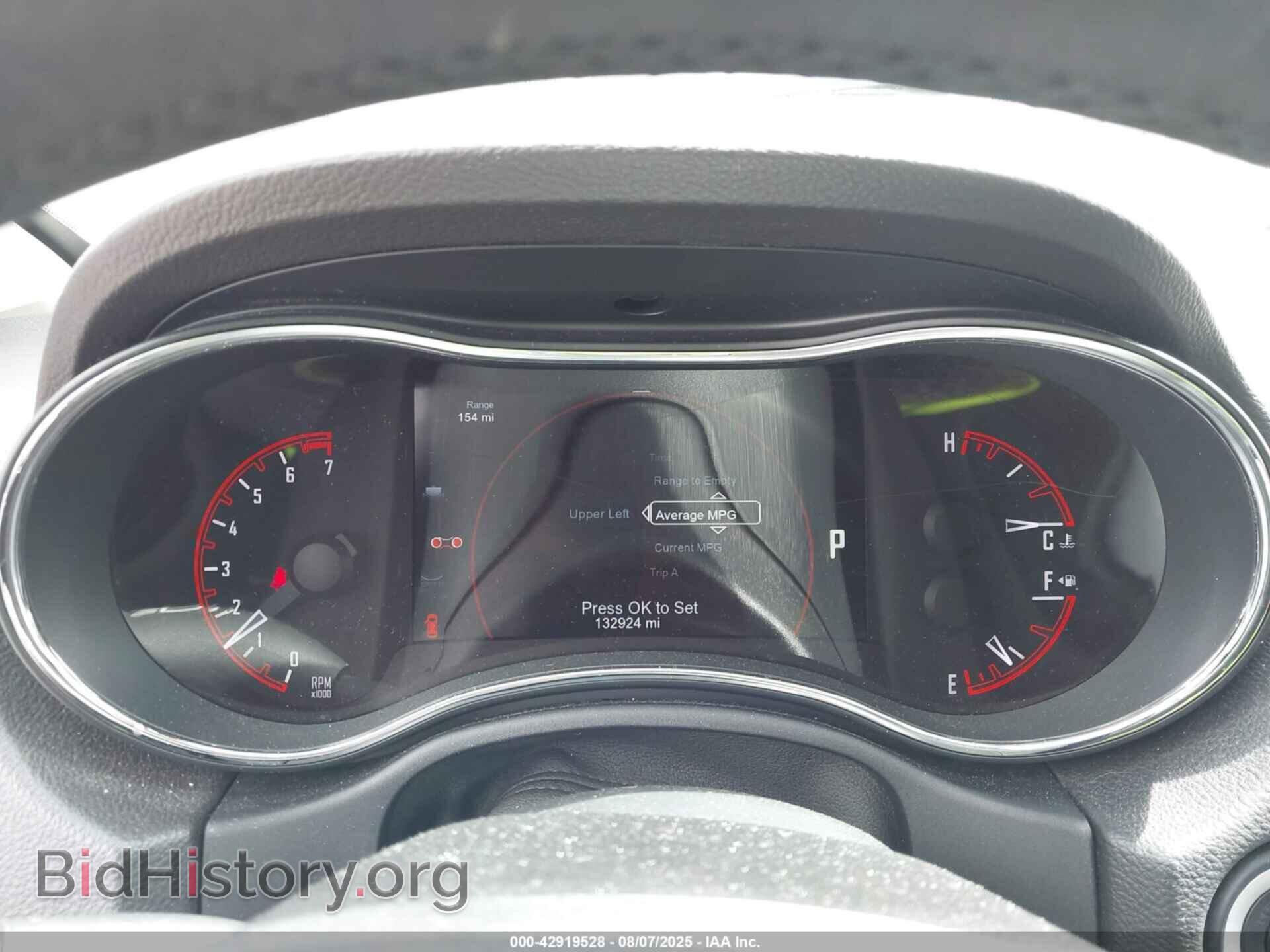 2014 DODGE DURANGO - VIN: 1C4RDJDG1EC467071 - Photo 7