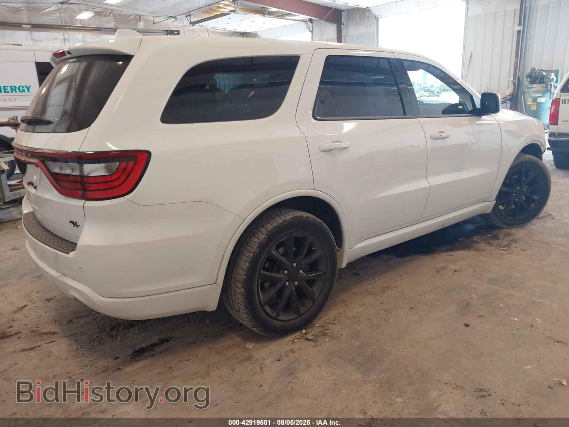 2017 DODGE DURANGO - VIN: 1C4SDJCT9HC918218 - Photo 4