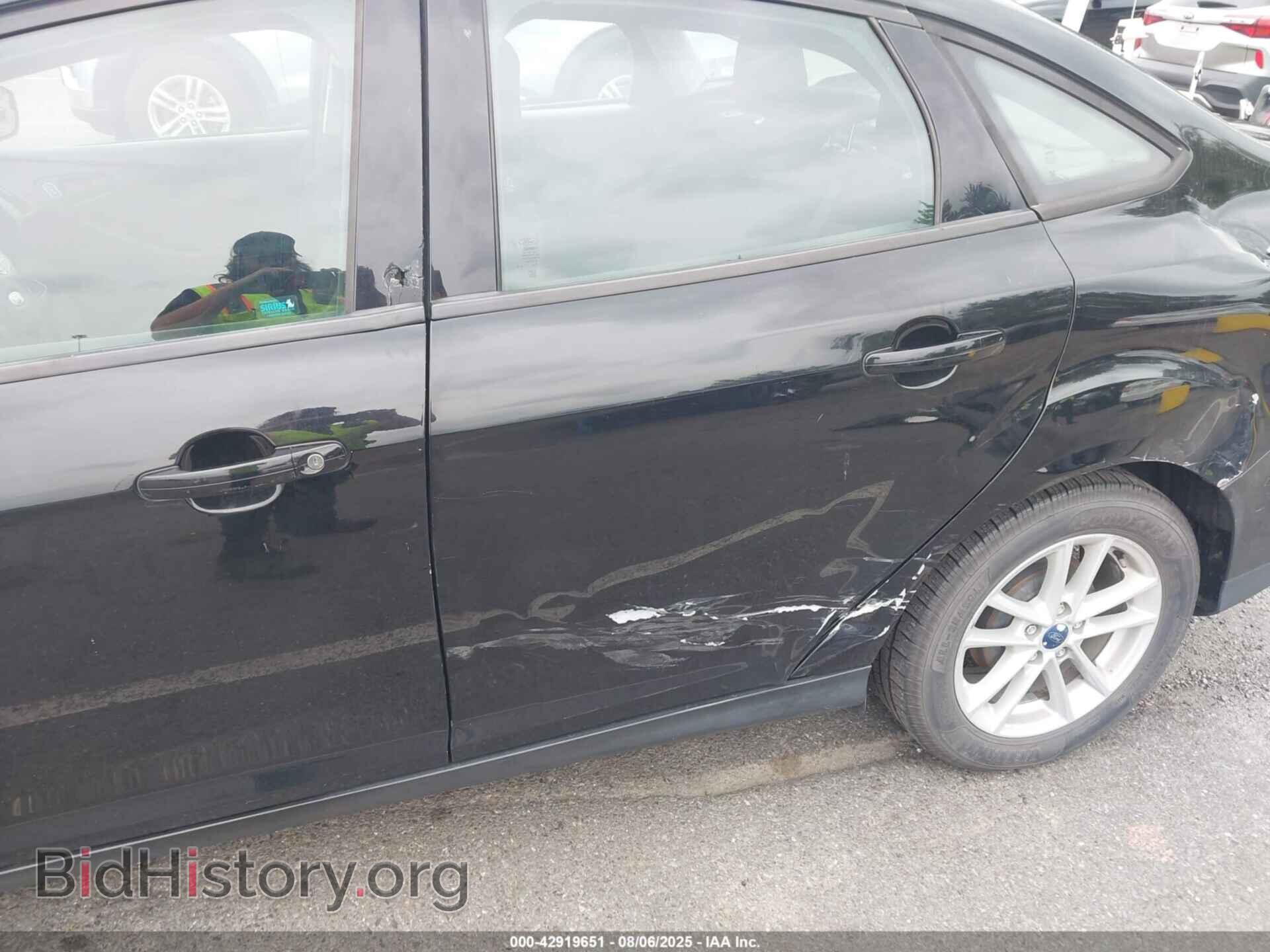 2016 FORD FOCUS - VIN: 1FADP3F25GL231515 - Фото 6
