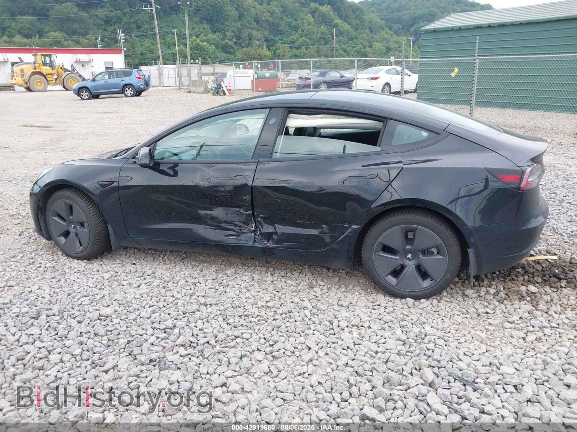 2022 TESLA MODEL 3 - VIN: 5YJ3E1EB9NF265085 - Фото 14