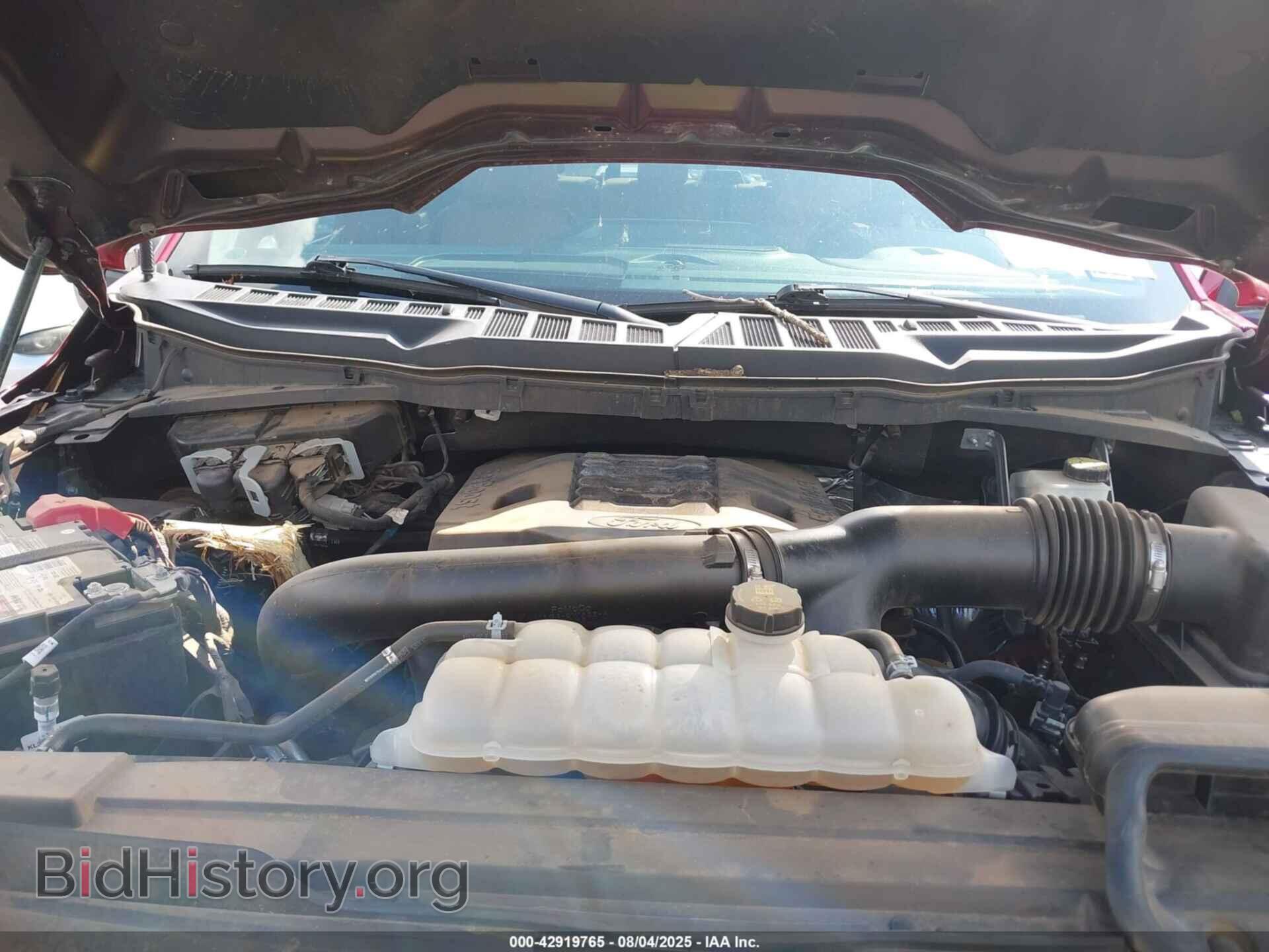 2021 FORD F-150 - VIN: 1FTFW1E84MFC47389 - Фото 10