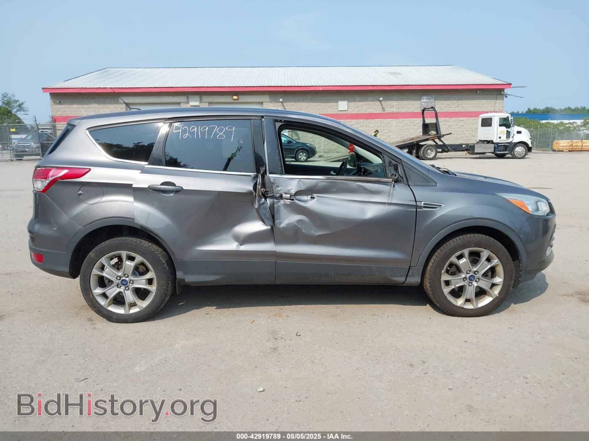 2013 FORD ESCAPE - VIN: 1FMCU9H94DUD93441 - Фото 13