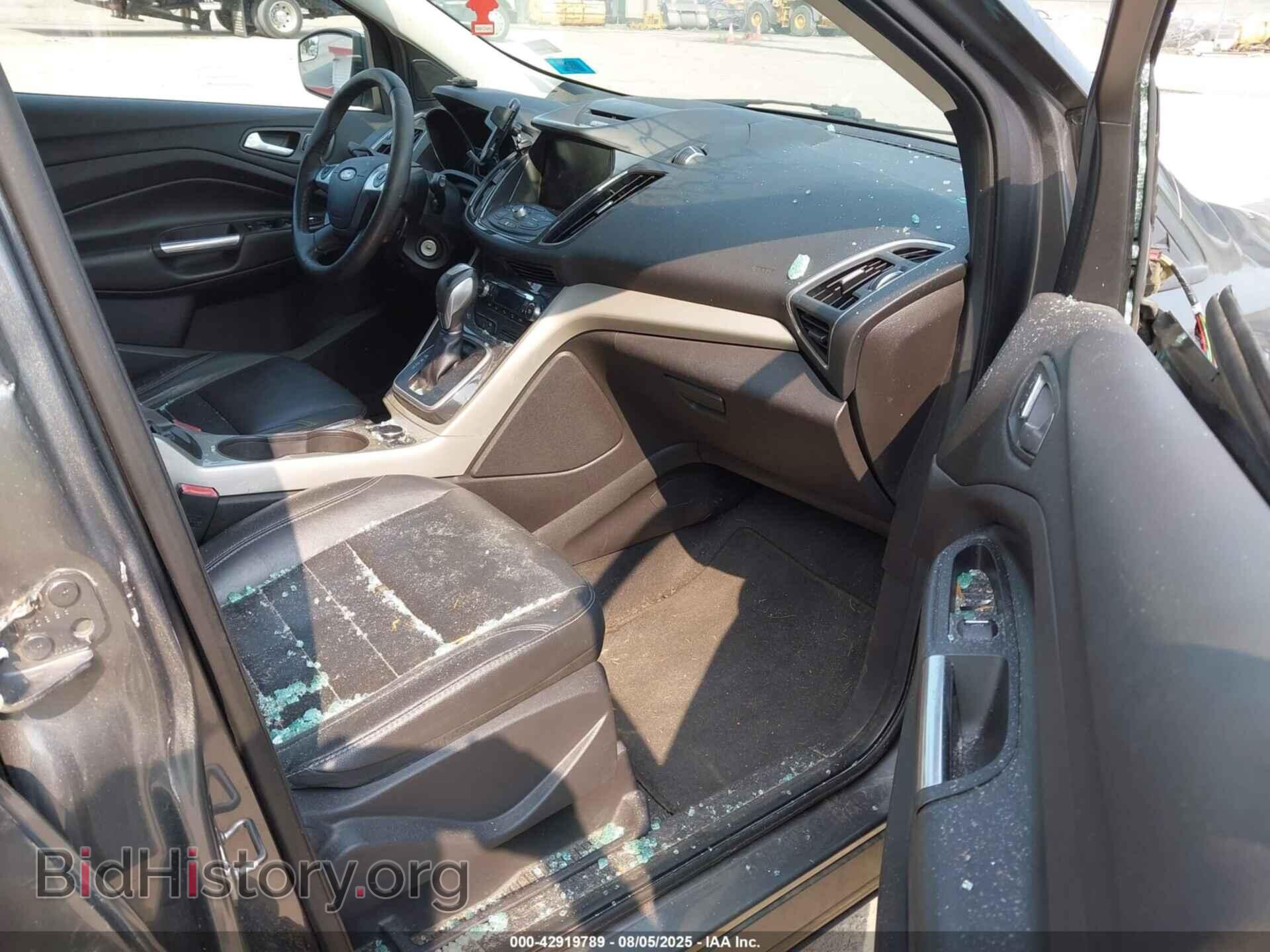 2013 FORD ESCAPE - VIN: 1FMCU9H94DUD93441 - Фото 5