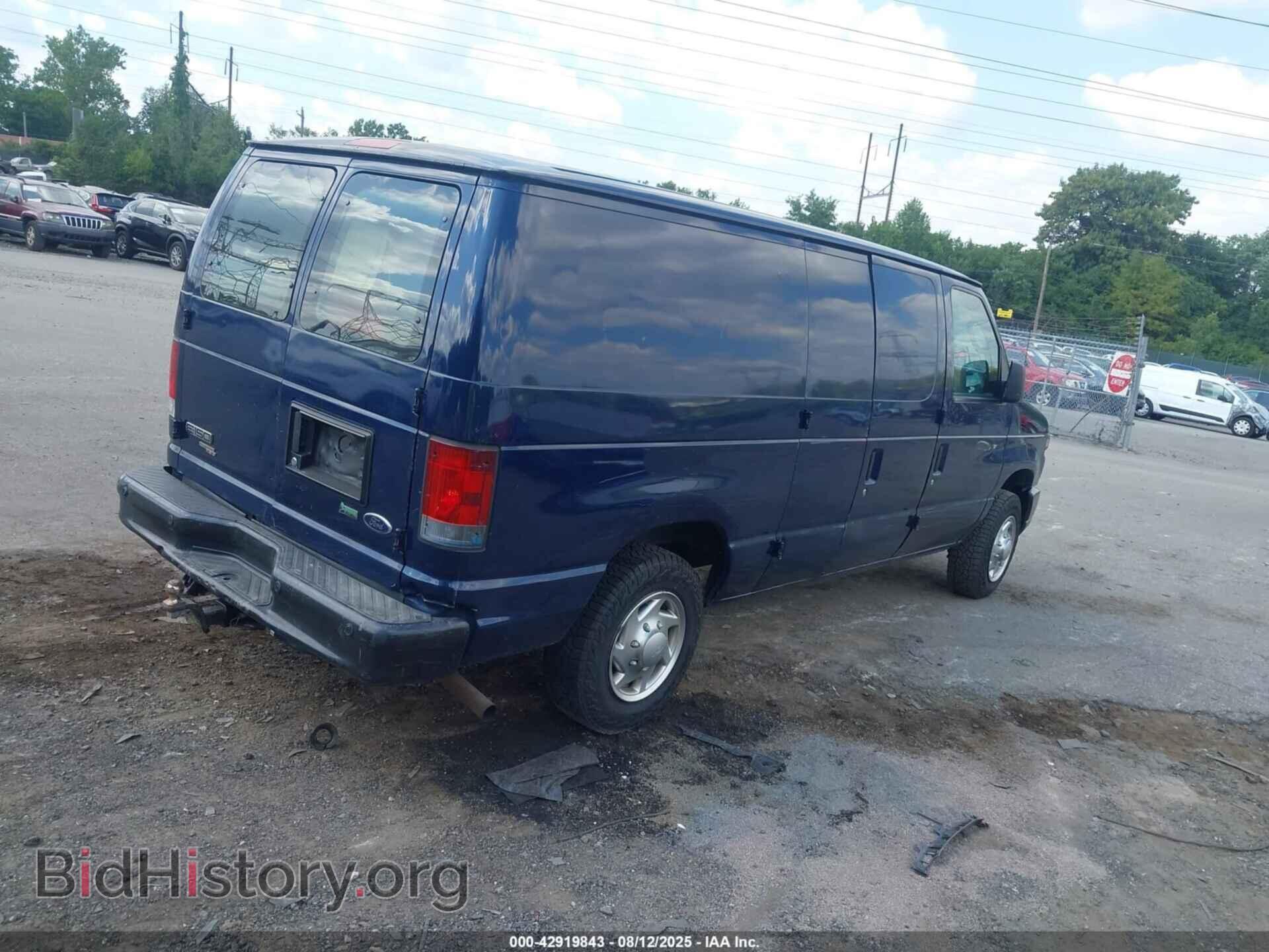 2010 FORD E-150 - VIN: 1FTNE1EW9ADA16234 - Фото 4