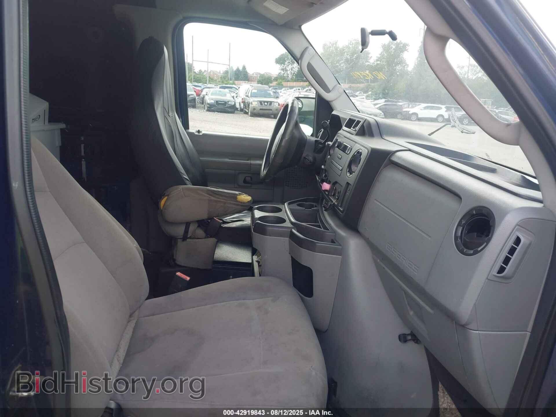 2010 FORD E-150 - VIN: 1FTNE1EW9ADA16234 - Фото 5