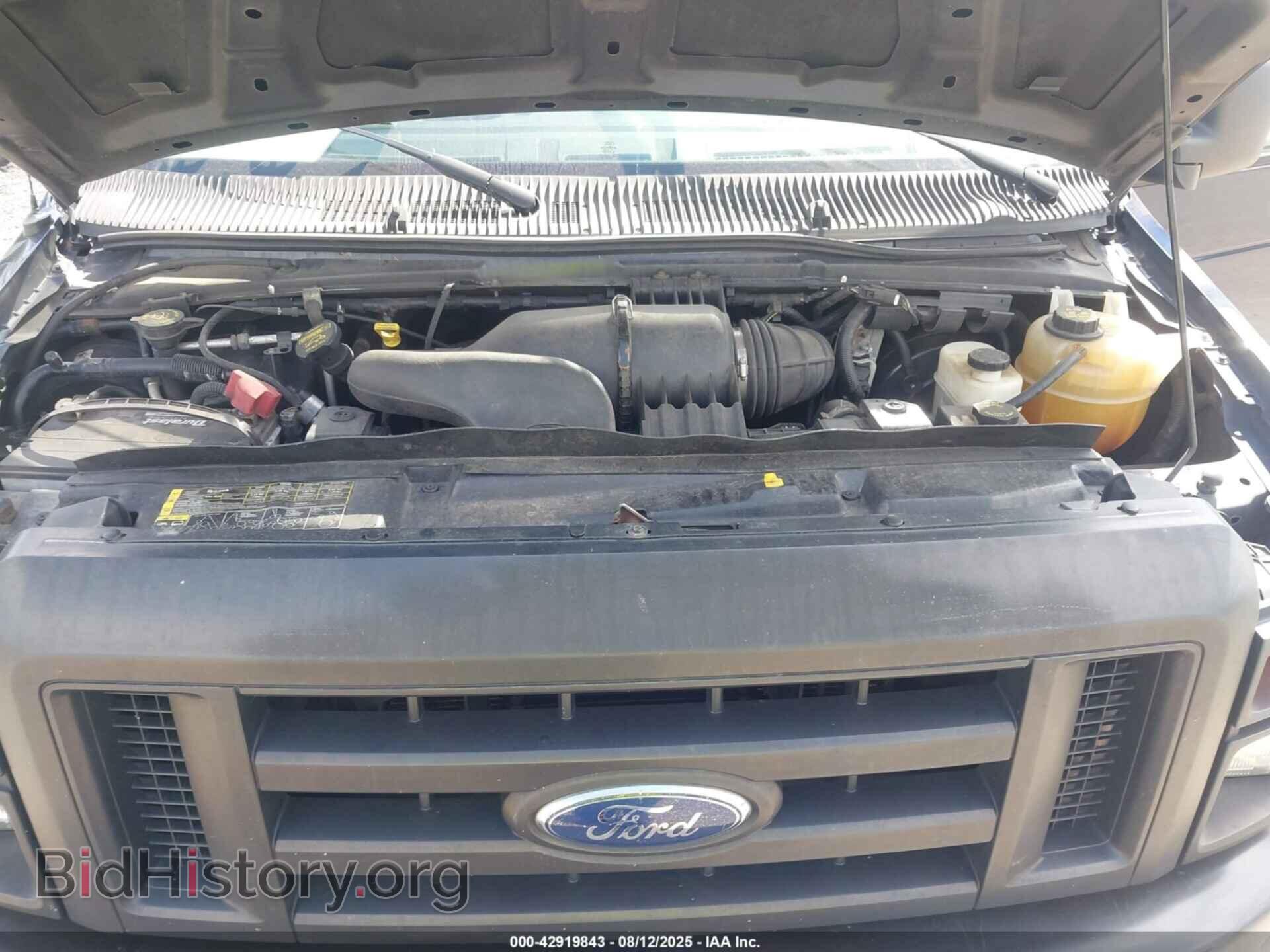 2010 FORD E-150 - VIN: 1FTNE1EW9ADA16234 - Фото 10