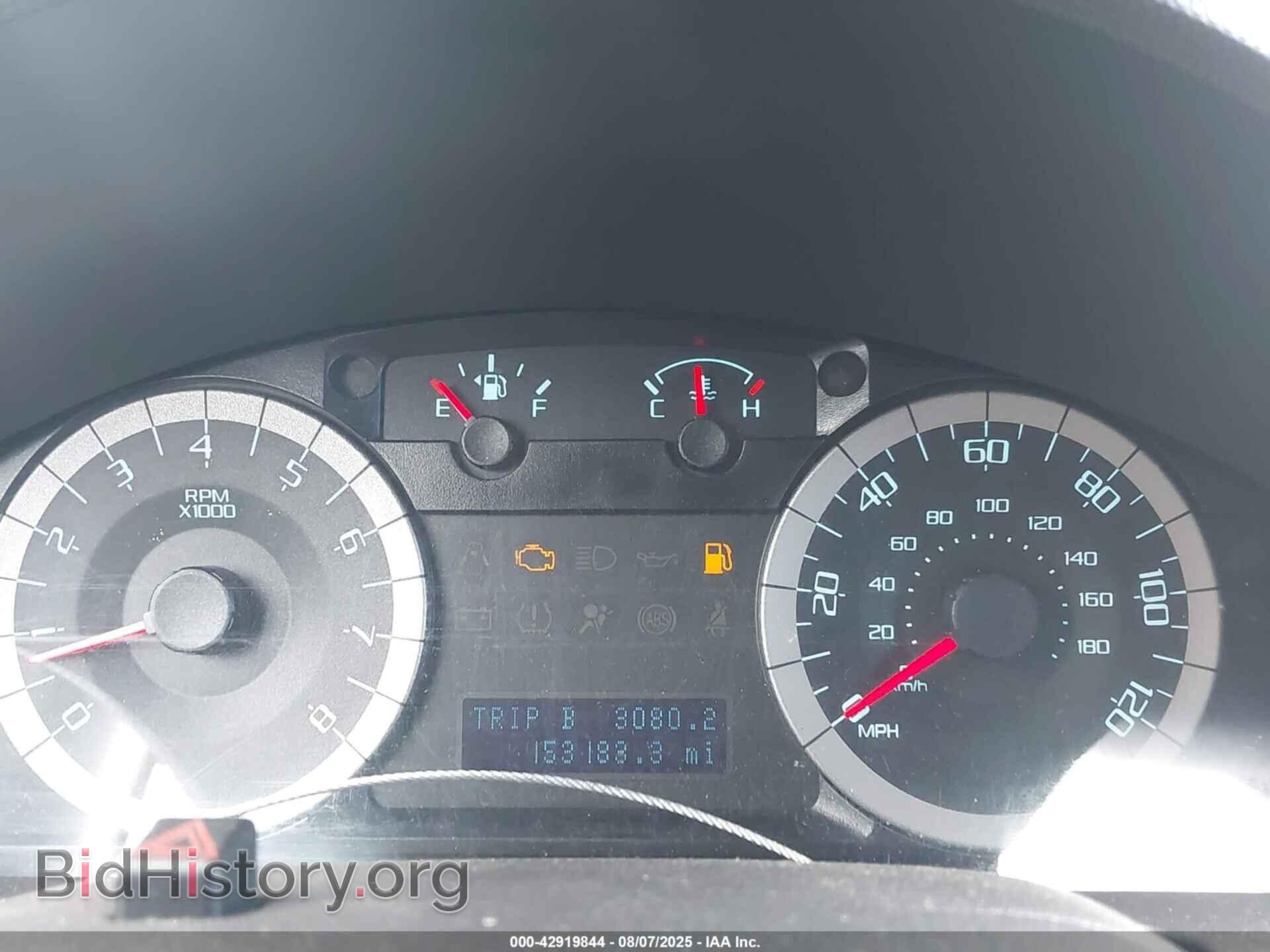 2010 FORD ESCAPE - VIN: 1FMCU9D79AKC05203 - Фото 7