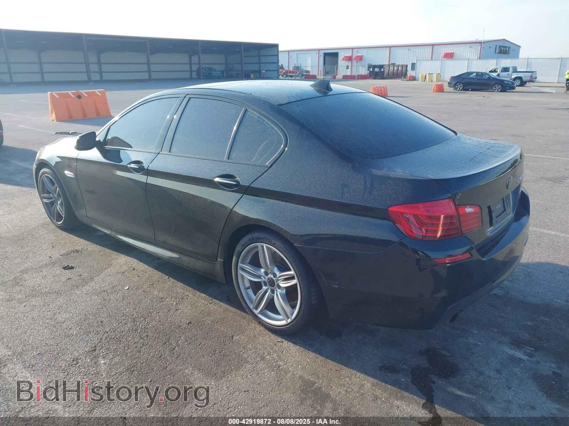 2015 BMW 535I - VIN: WBA5B1C5XFD920522 - Фото 3