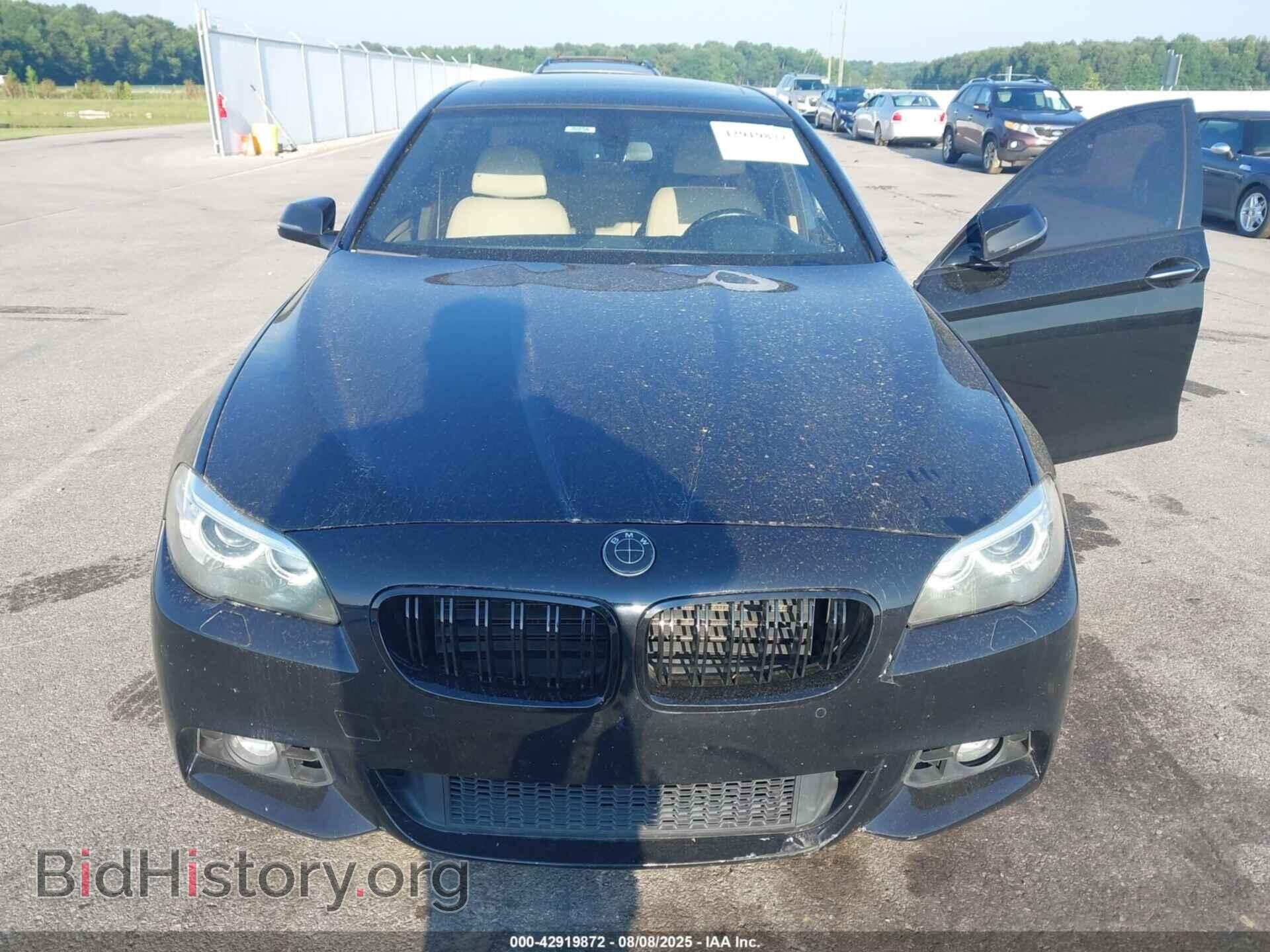 2015 BMW 535I - VIN: WBA5B1C5XFD920522 - Фото 6