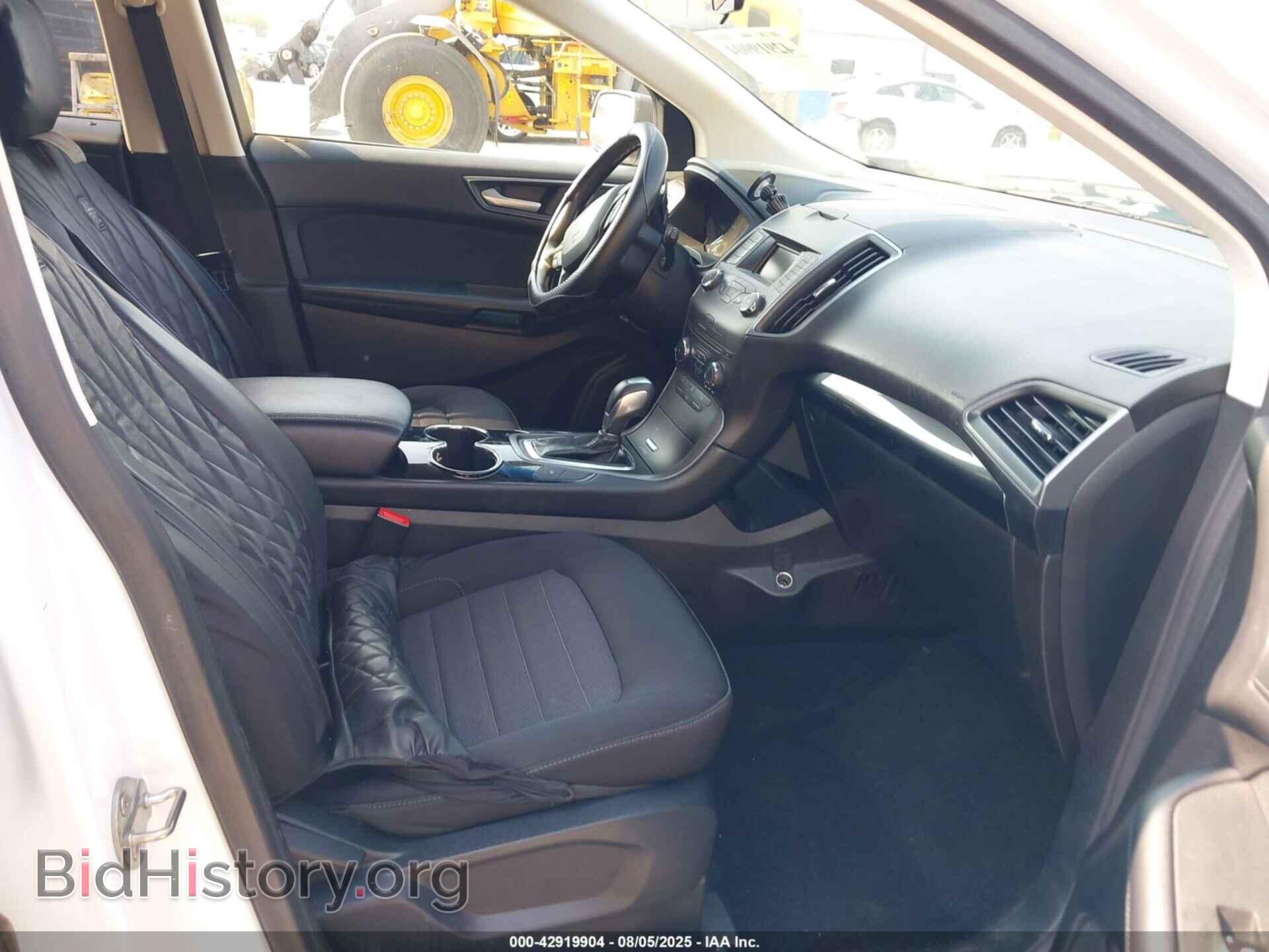 2017 FORD EDGE - VIN: 2FMPK3G94HBC22089 - Photo 5
