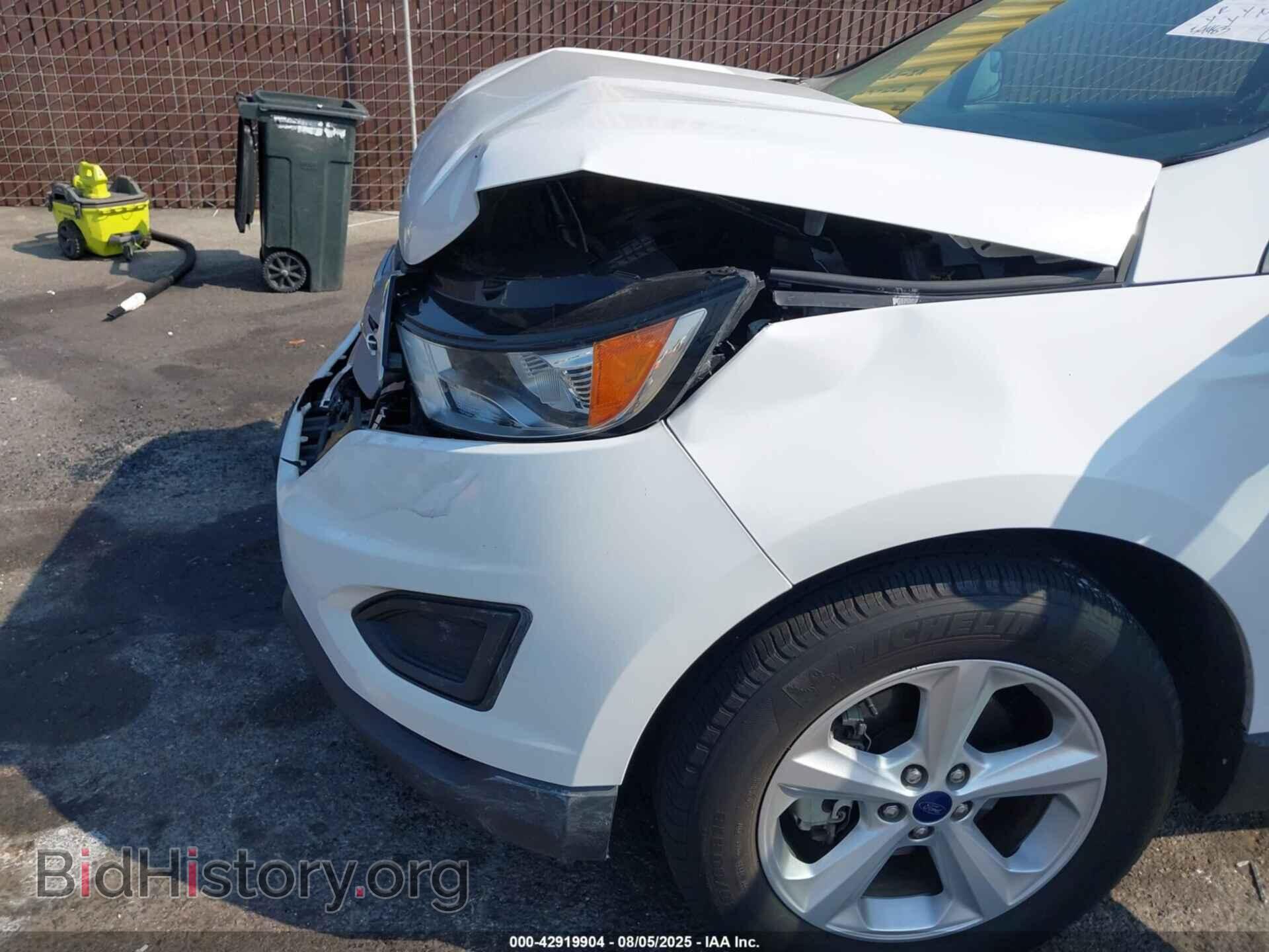 2017 FORD EDGE - VIN: 2FMPK3G94HBC22089 - Photo 6